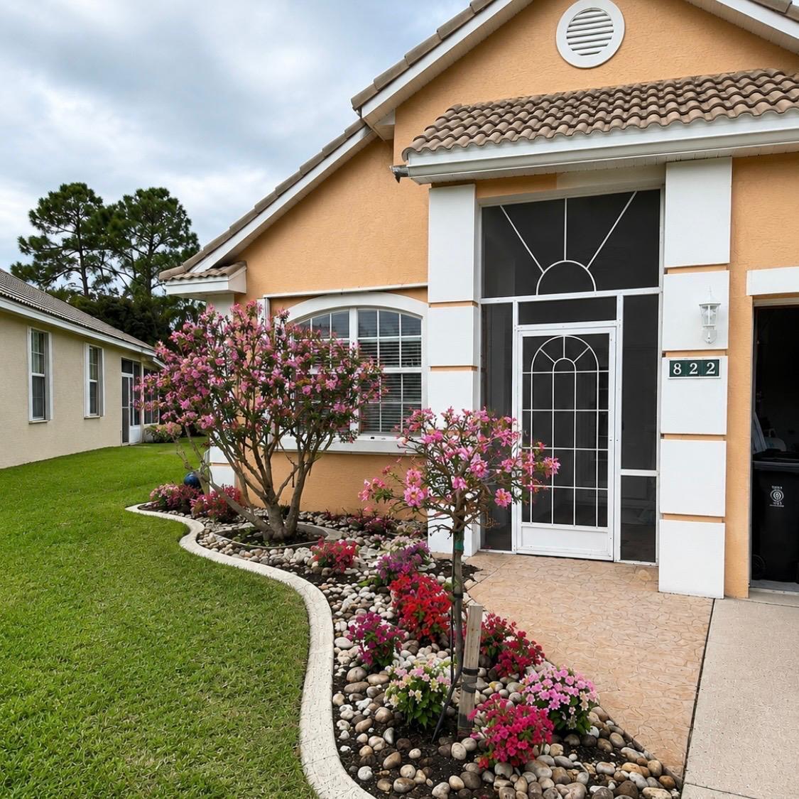 822 NW SORRENTO Lane, Port St. Lucie, FL 34986, Port St. Lucie - Photo 3