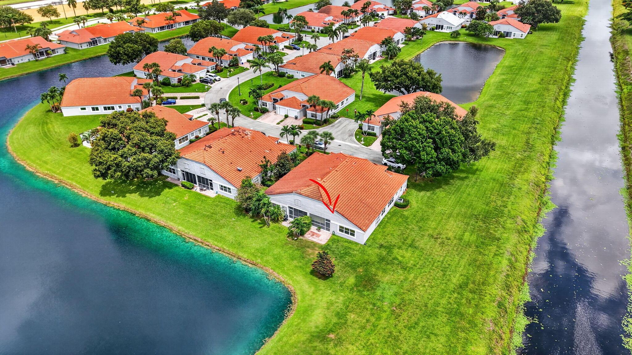 15415 SUMMER LAKE Drive, Delray Beach, FL 33446, Delray Beach - Photo 4