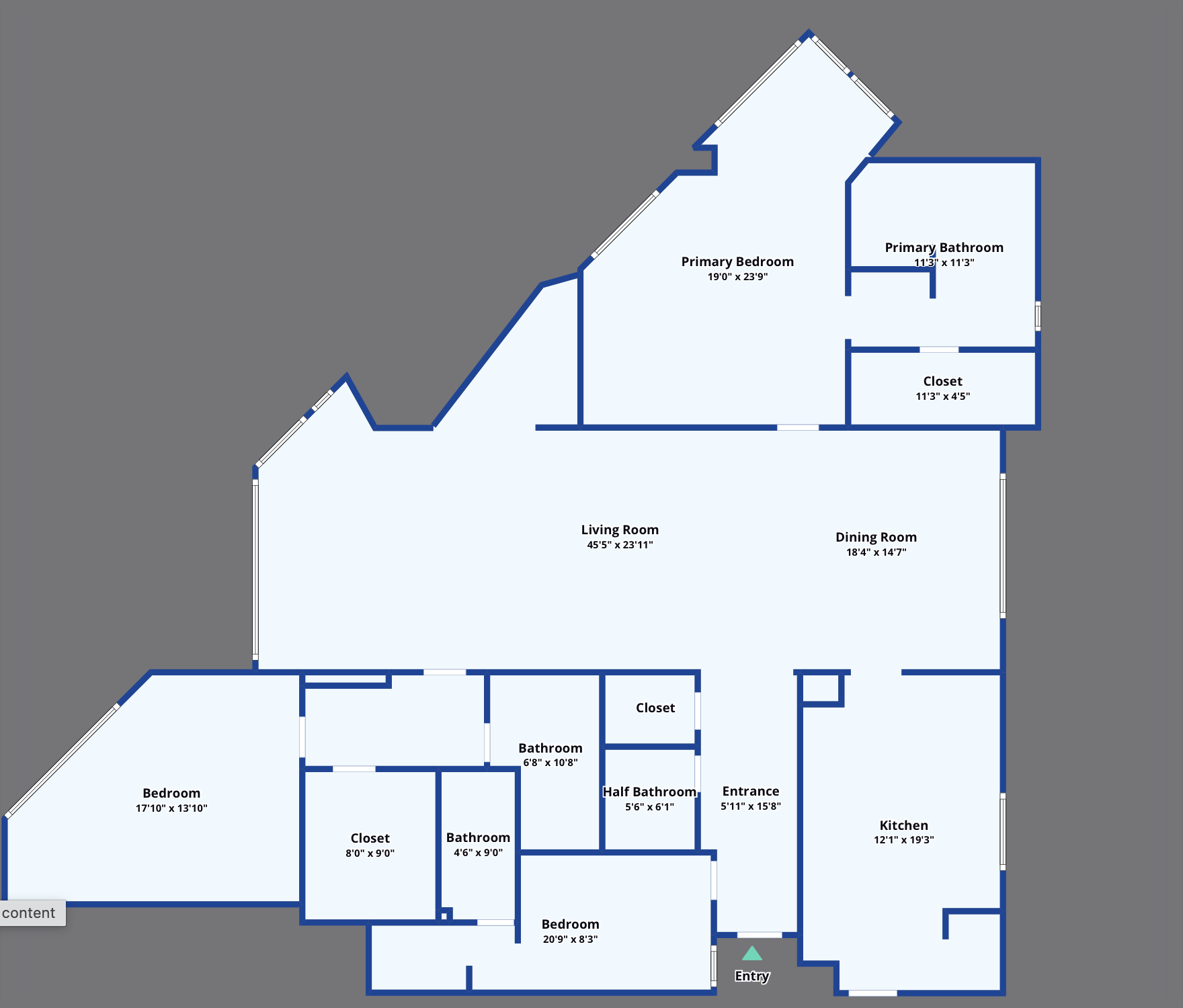 333 Sunset Drive 401, Fort Lauderdale, FL 33301, Fort Lauderdale - Photo 2