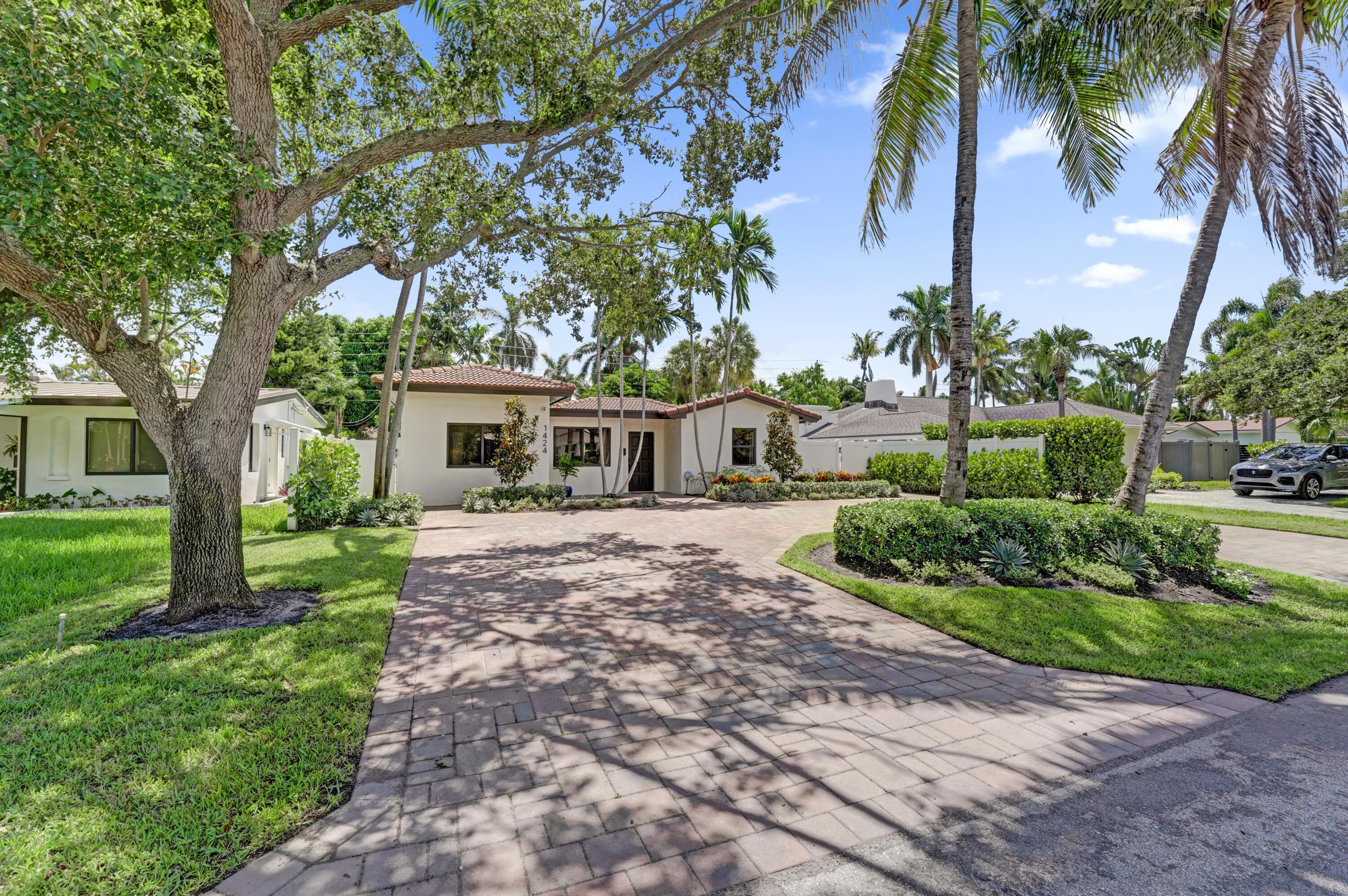 1424 NE 16TH Avenue, Fort Lauderdale, FL 33304, Fort Lauderdale