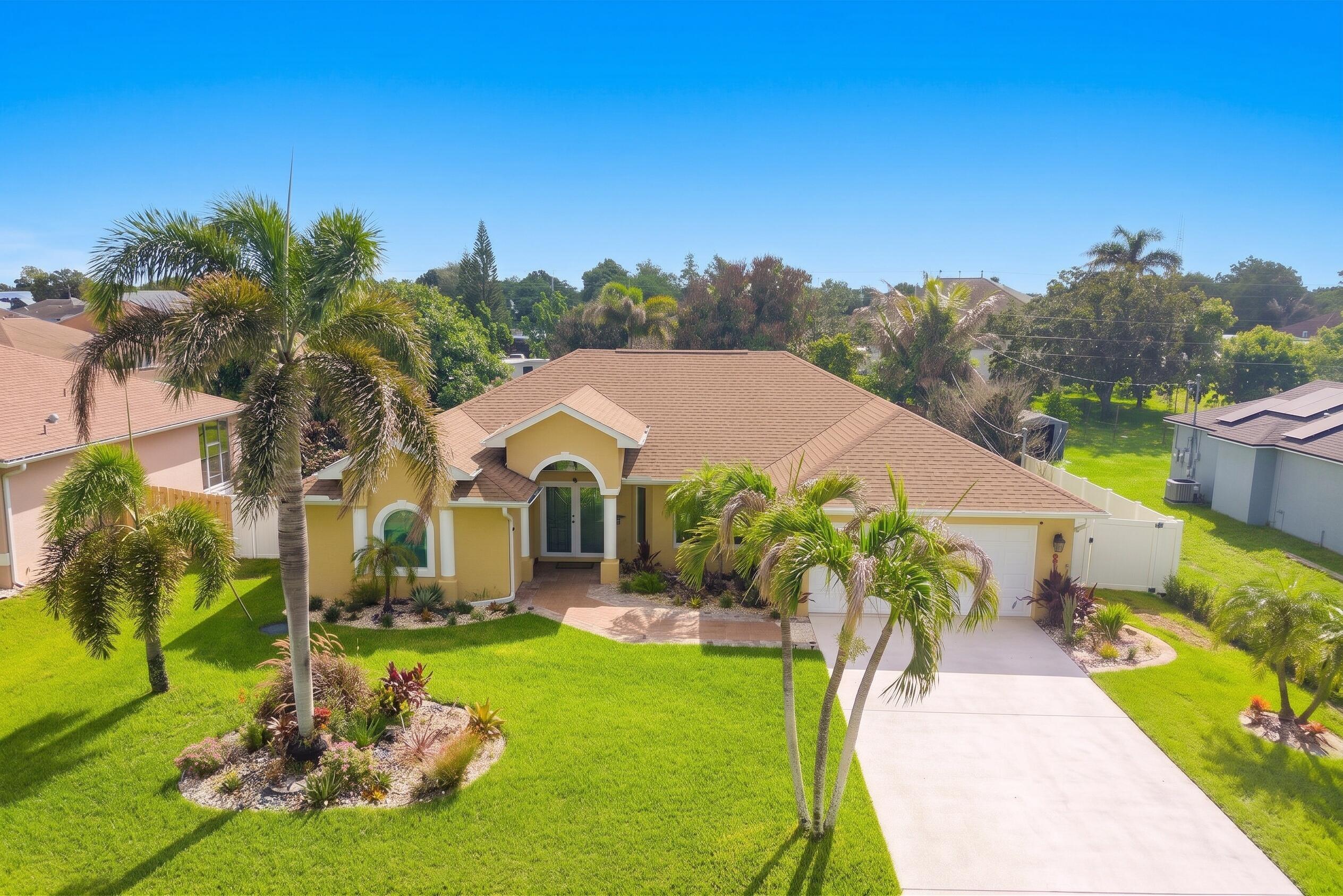 3941 SW KABANE Street, Port St. Lucie, FL 34953, Port St. Lucie