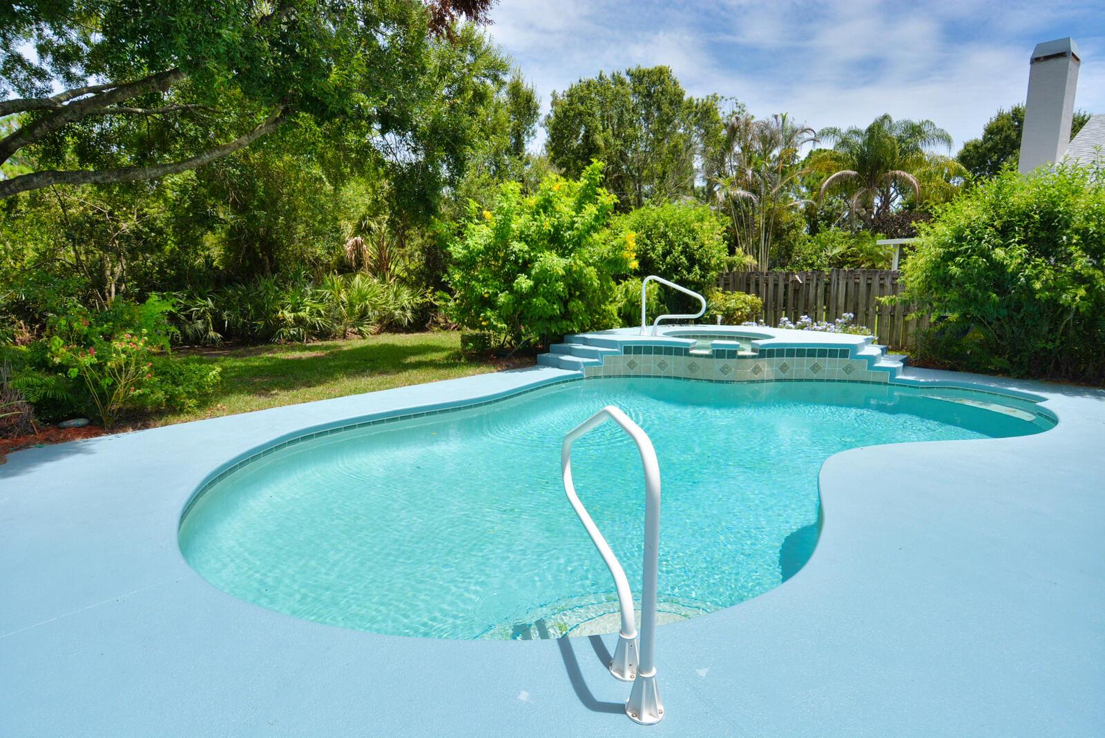 900 NW Waterlily Place, Jensen Beach, FL 34957, Jensen Beach - Photo 5