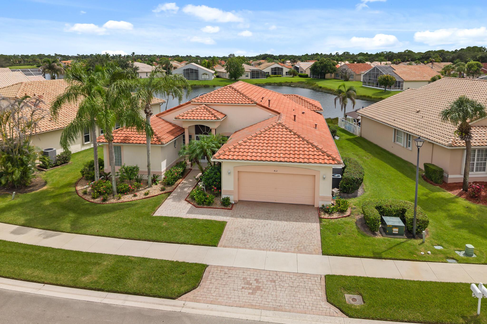 412 NW Aqua Vista Lane, Port St. Lucie, FL 34986, Port St. Lucie - Photo 5