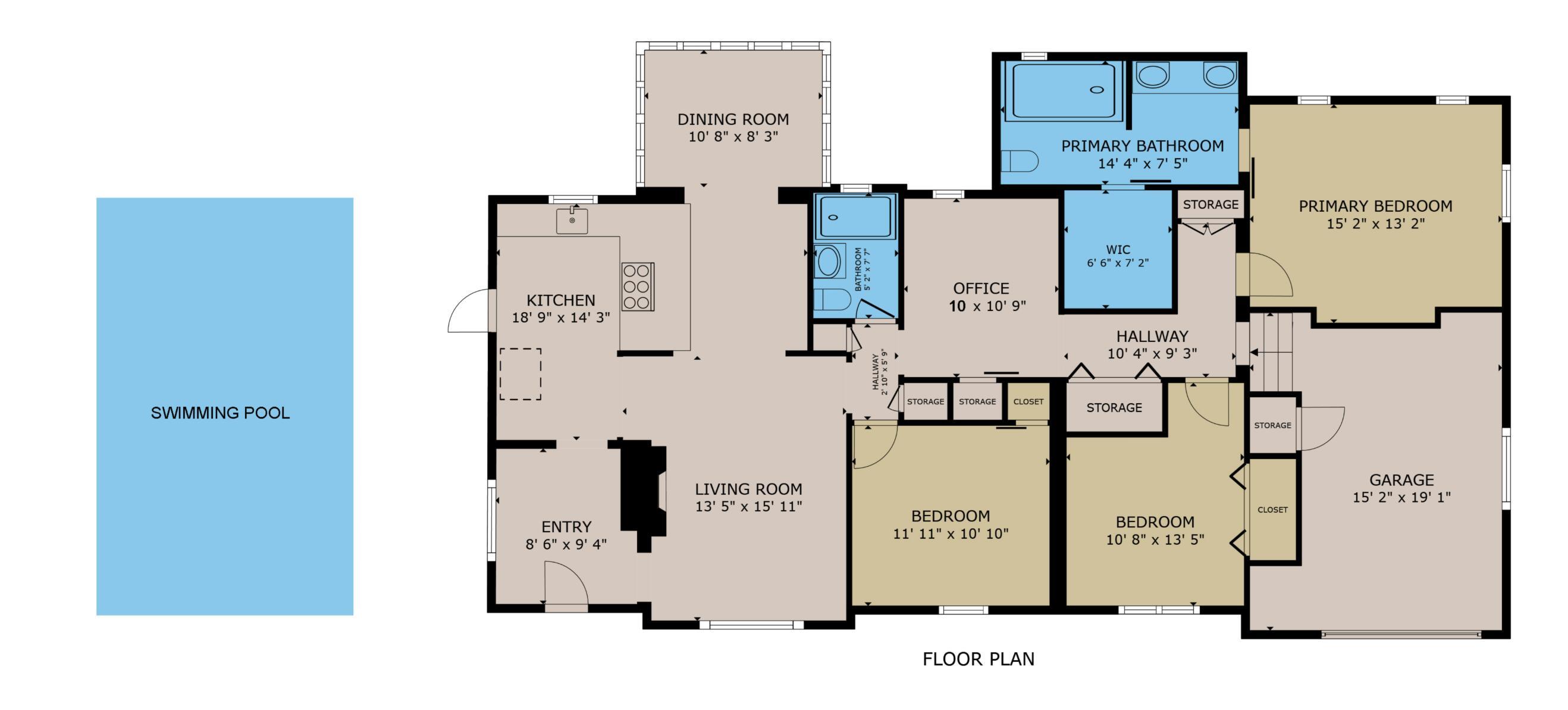 748 NE 17th Way, Fort Lauderdale, FL 33304, Fort Lauderdale - Photo 4