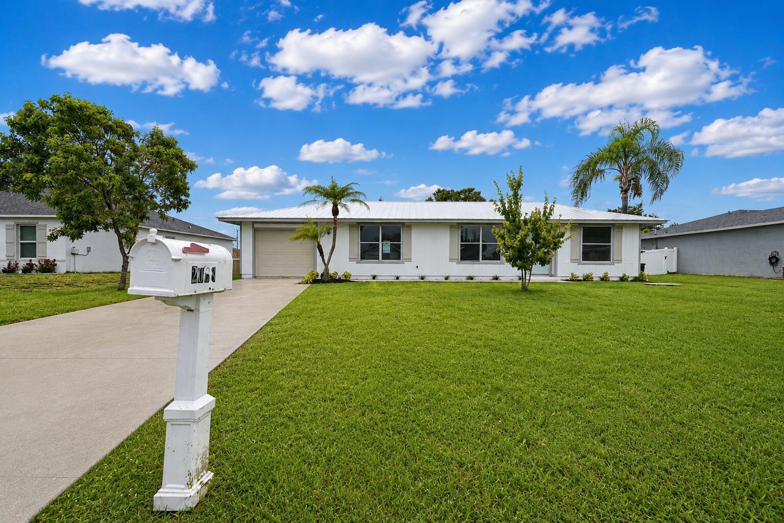 2068 SW Morelia Lane, Port St. Lucie, FL 34953, Port St. Lucie - Photo 2