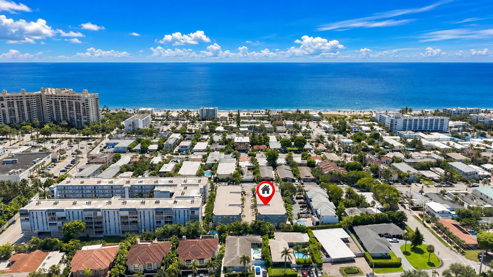 4619 Poinciana Street 7A, Lauderdale-By-The-Sea, FL 33308, Lauderdale-By-The-Sea