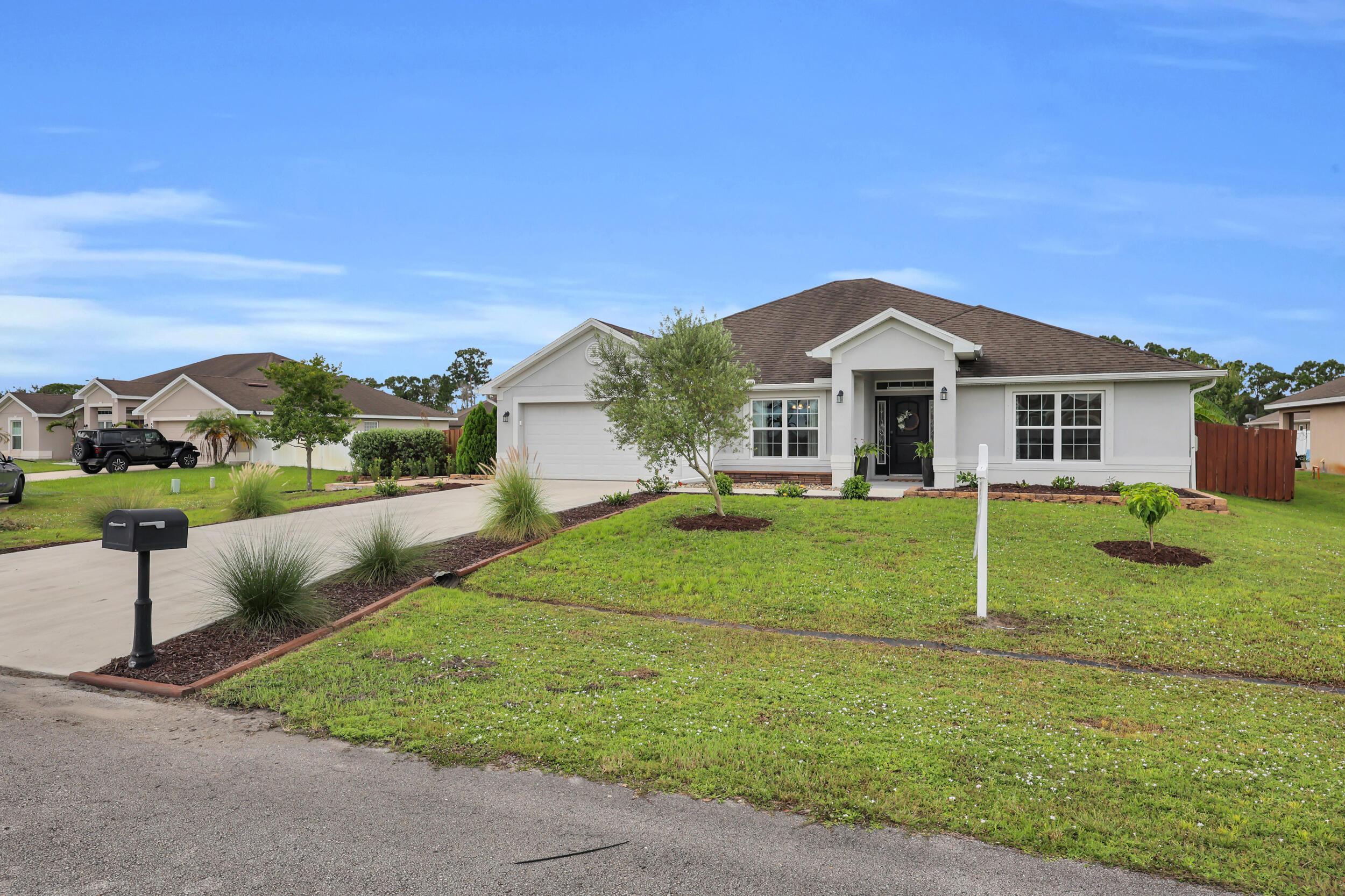 5857 NW Ethel Court, Port St. Lucie, FL 34986, Port St. Lucie - Photo 2