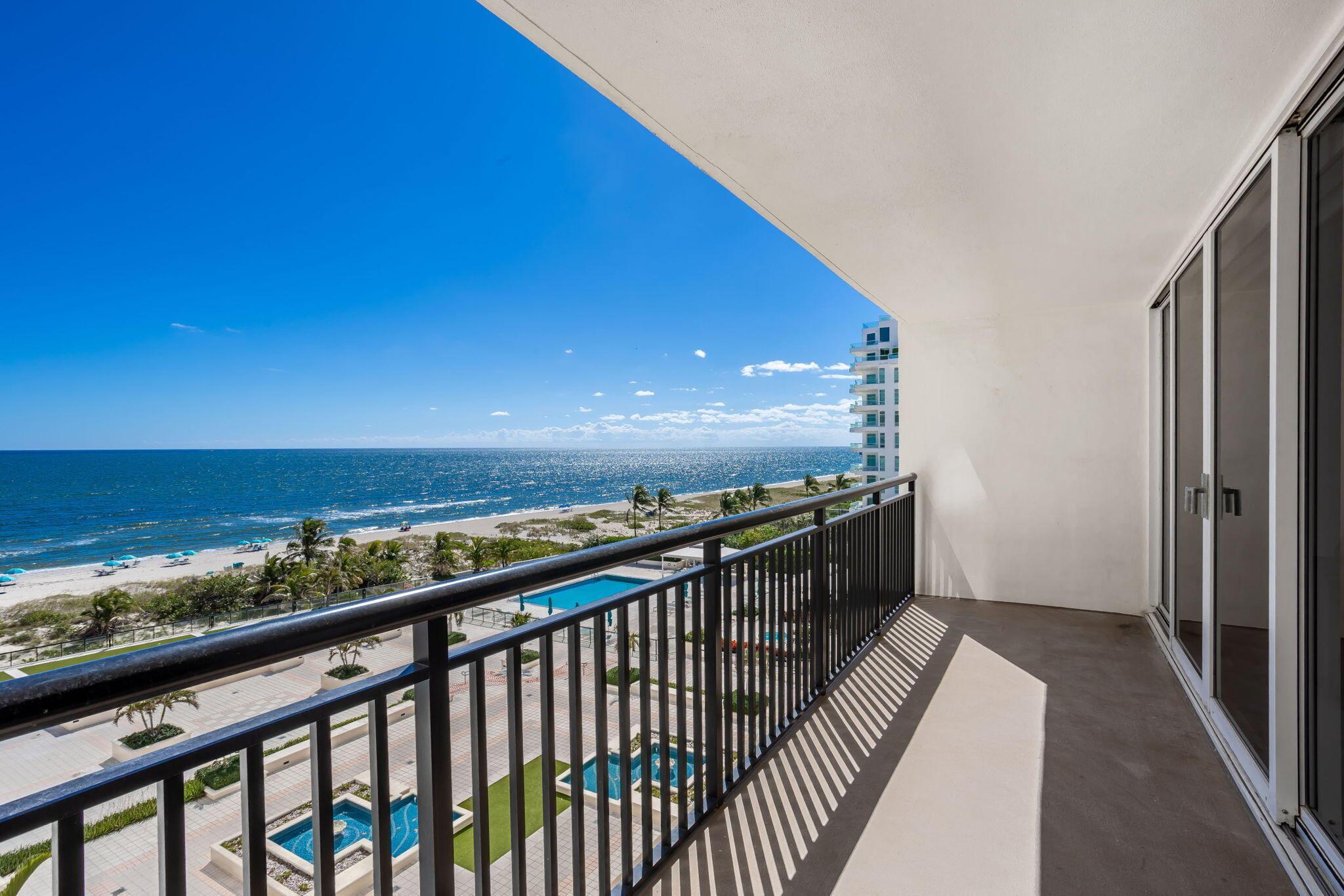 2000 S Ocean Boulevard 6E, Boca Raton, FL 33432, Boca Raton