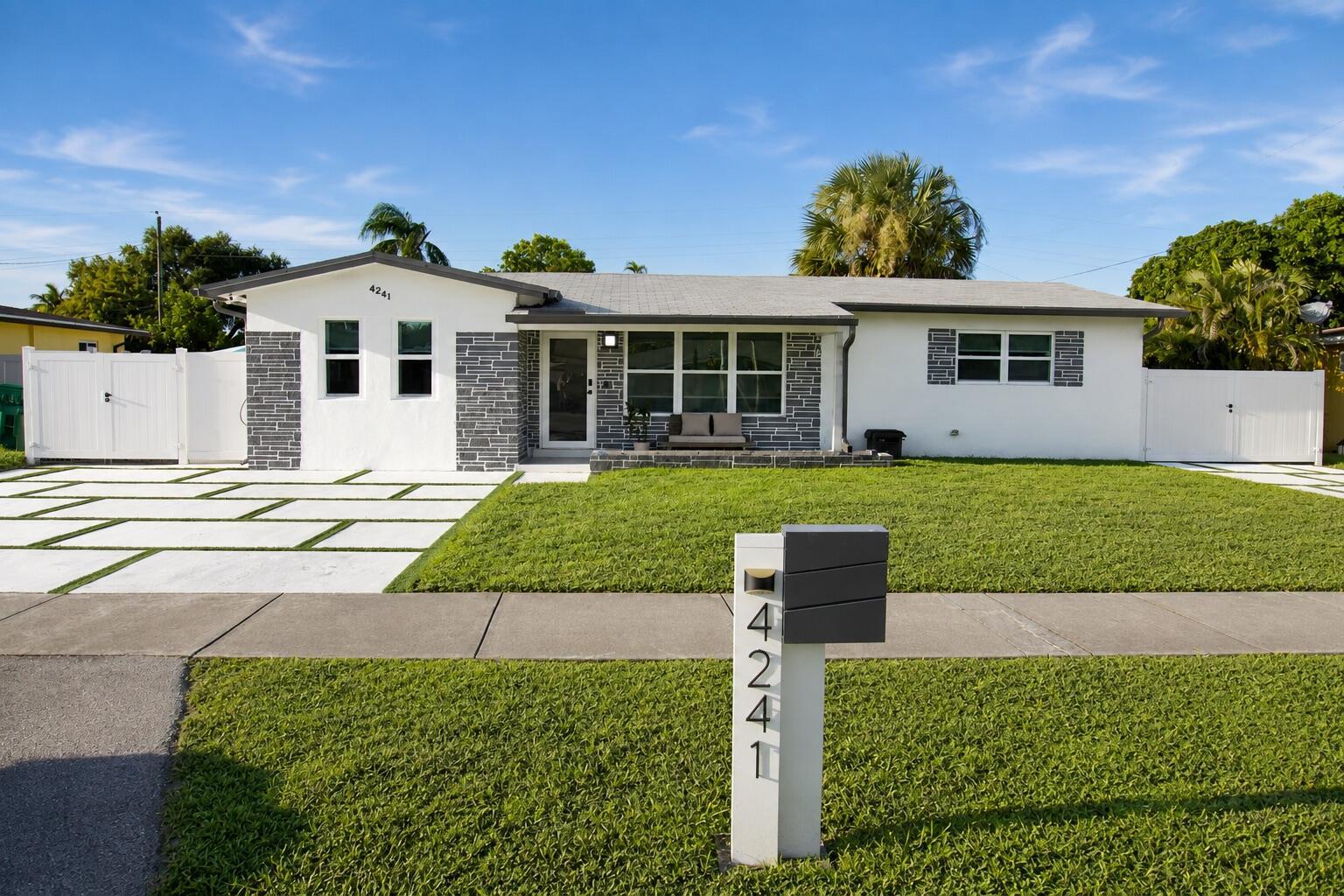 4241 SW 21ST Street, Fort Lauderdale, FL 33317, Fort Lauderdale