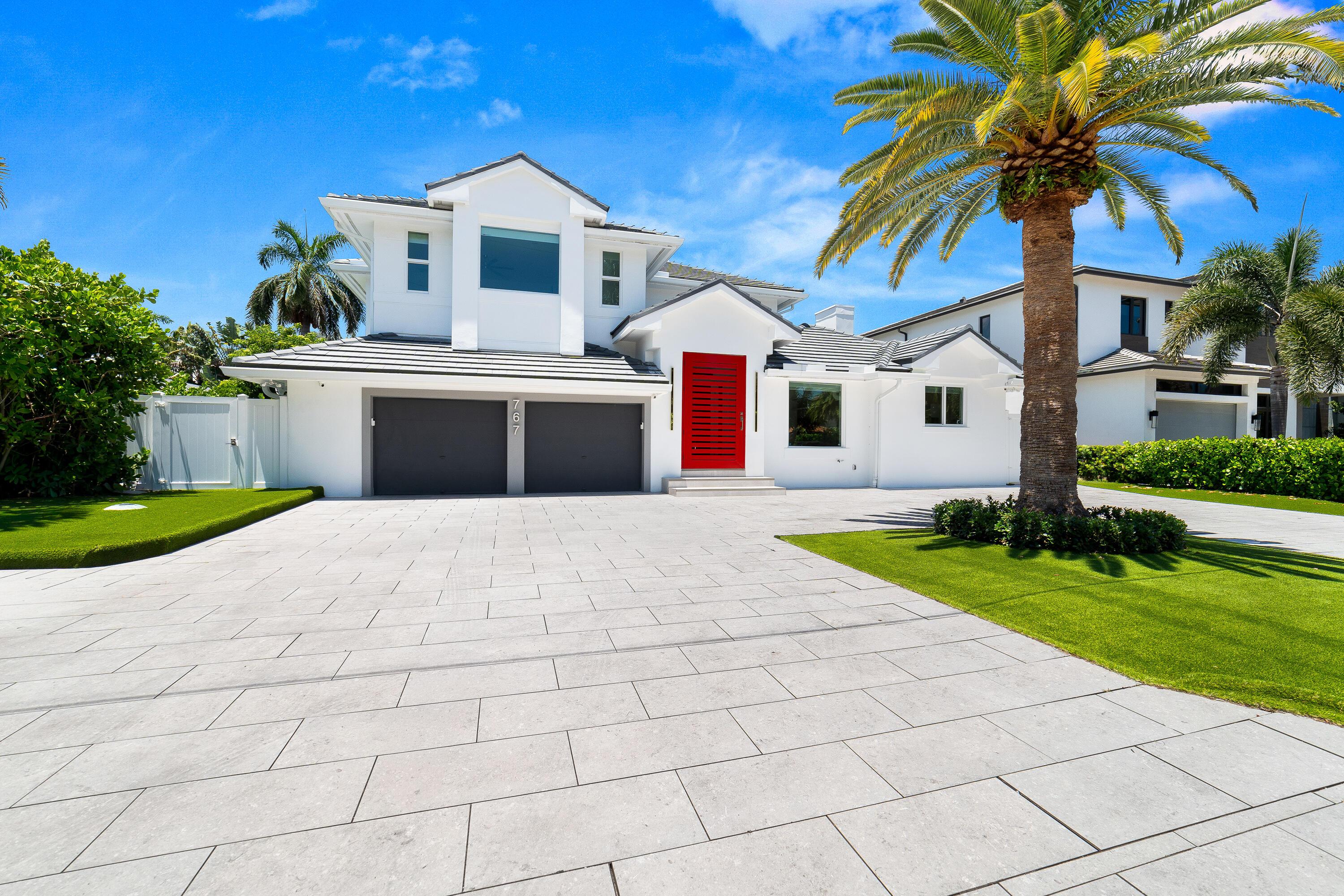 767 NE HARBOUR Drive, Boca Raton, FL 33431, Boca Raton