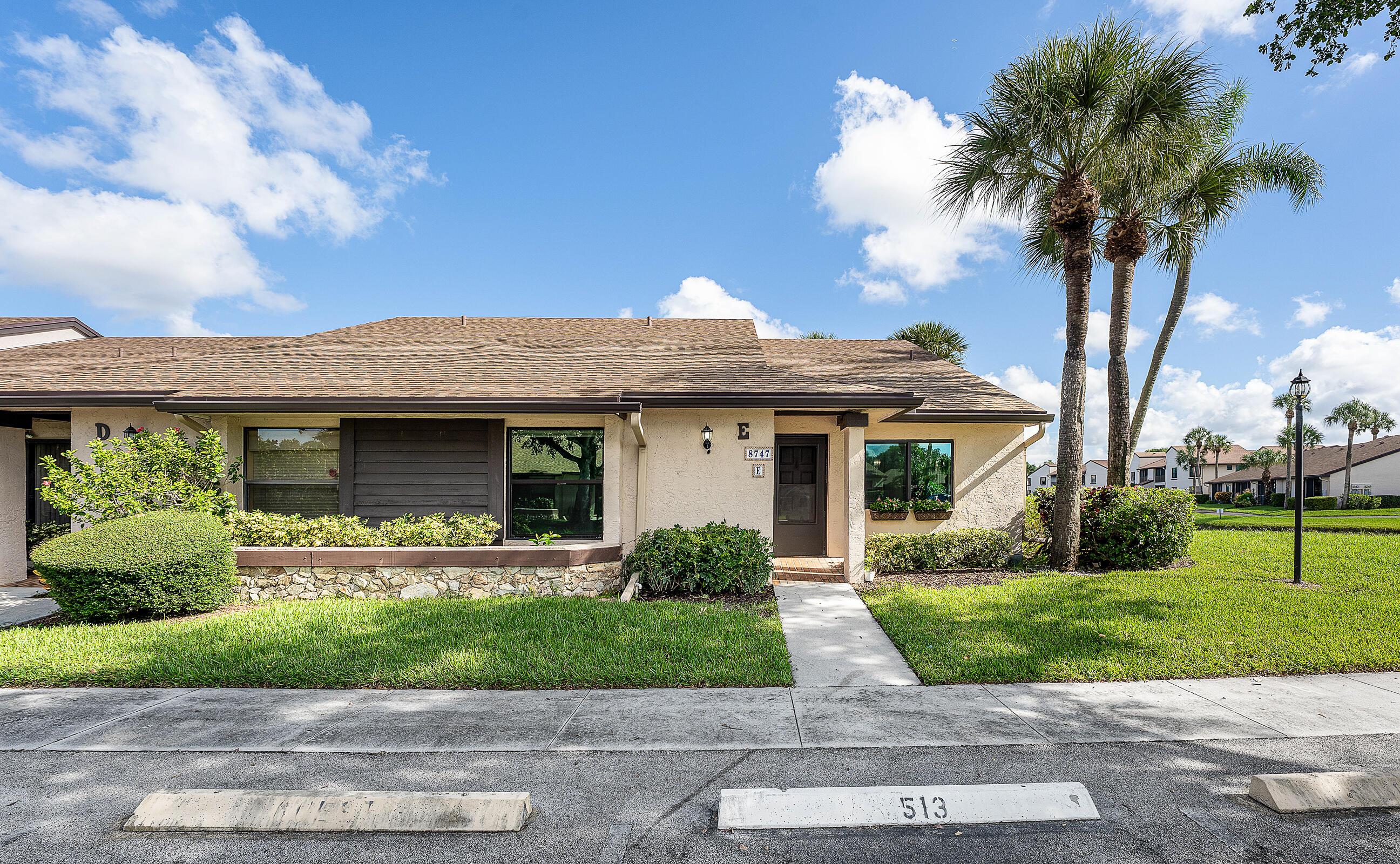 8747 Boca Glades Boulevard W #E, Boca Raton, FL 33434, Boca Raton