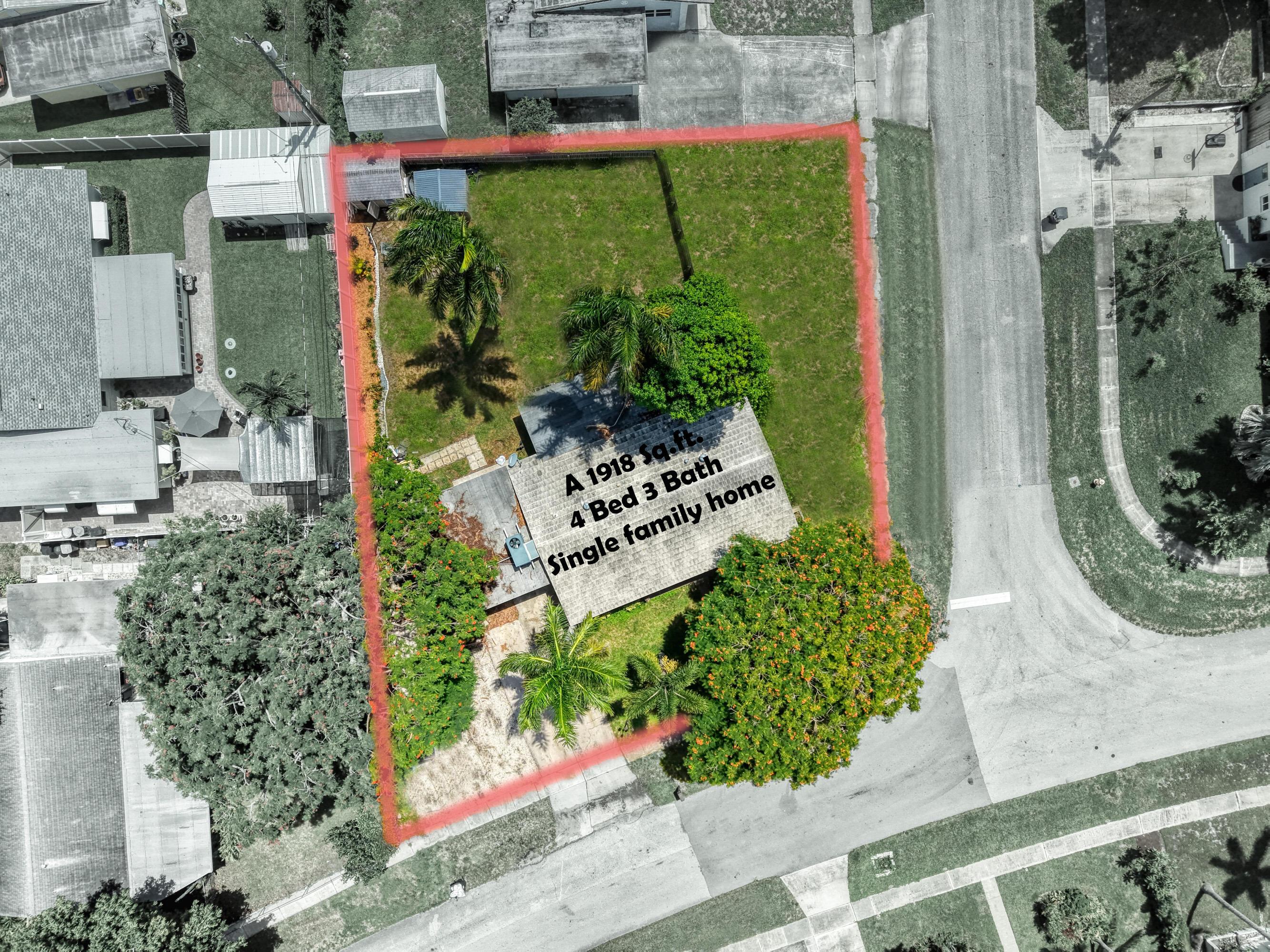 1510 CREST Drive, Lake Worth, FL 33461, Lake Worth - Photo 2