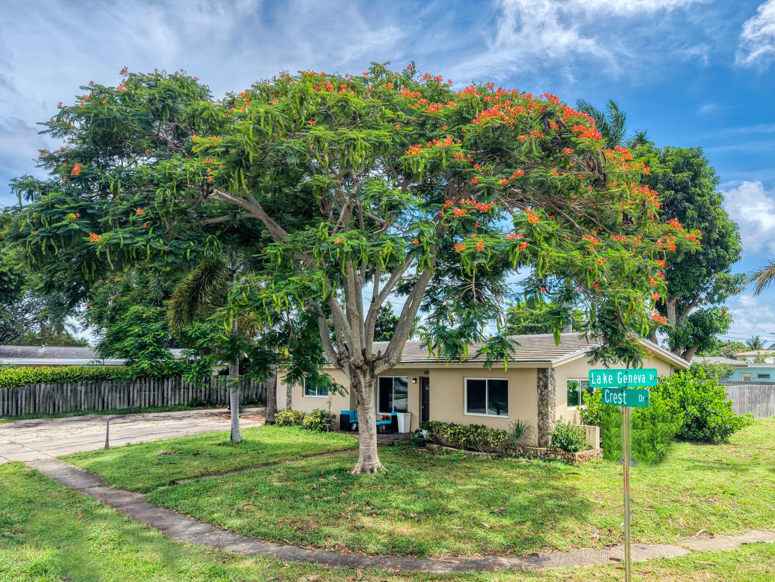 1510 CREST Drive, Lake Worth, FL 33461, Lake Worth - Photo 3