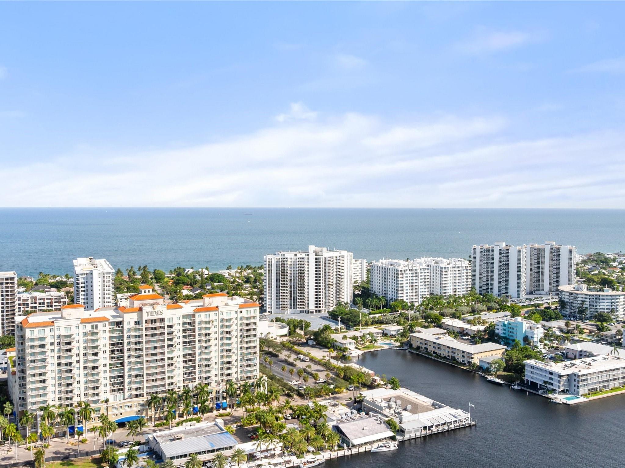 2841 N OCEAN Boulevard 1407, Fort Lauderdale, FL 33308, Fort Lauderdale - Photo 2