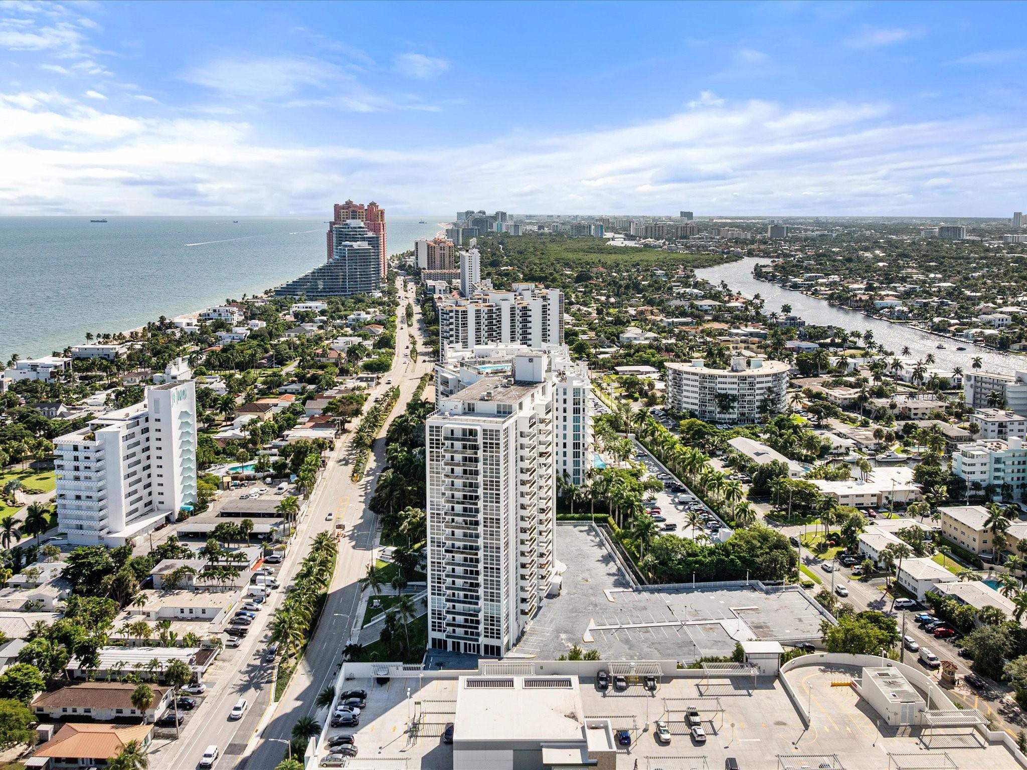 2841 N OCEAN Boulevard 1407, Fort Lauderdale, FL 33308, Fort Lauderdale - Photo 3