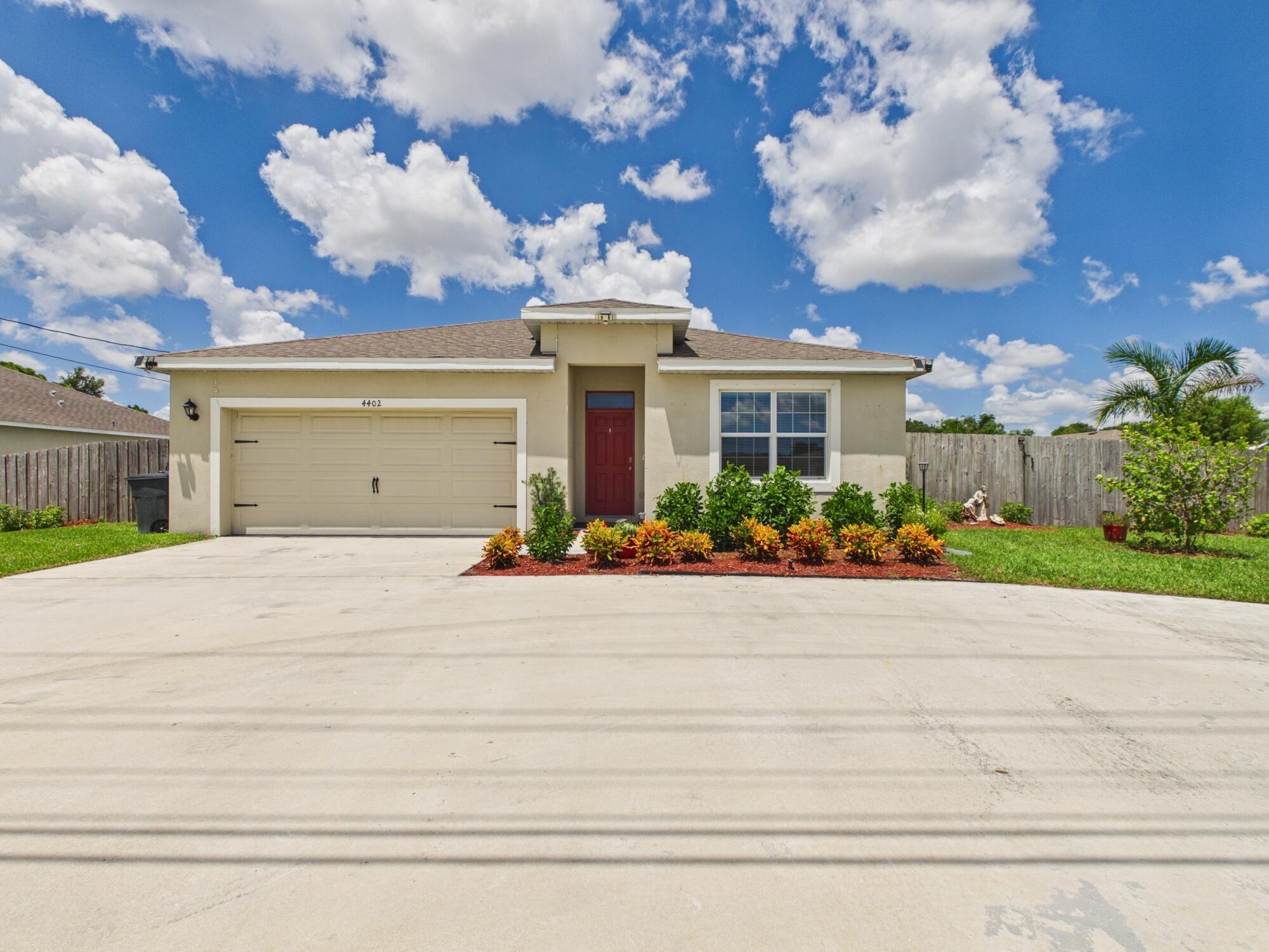 4402 SW PORT ST LUCIE Boulevard, Port St. Lucie, FL 34953, Port St. Lucie