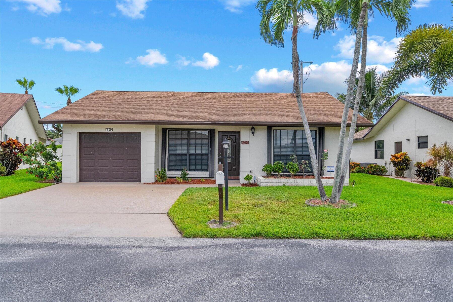6510 OLIVEWOOD Circle, Greenacres, FL 33463, Greenacres
