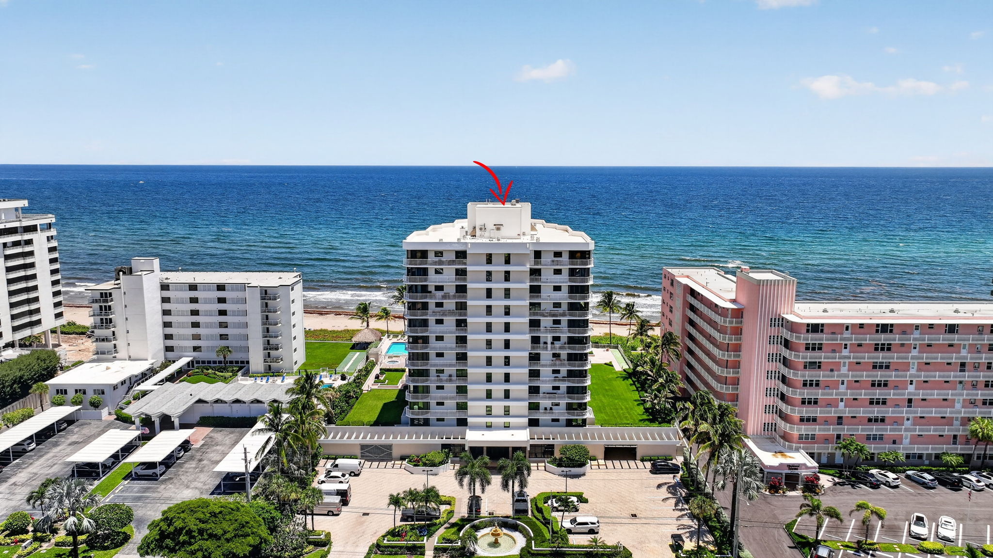 2917 S Ocean Boulevard 401, Highland Beach, FL 33487, Highland Beach - Photo 2