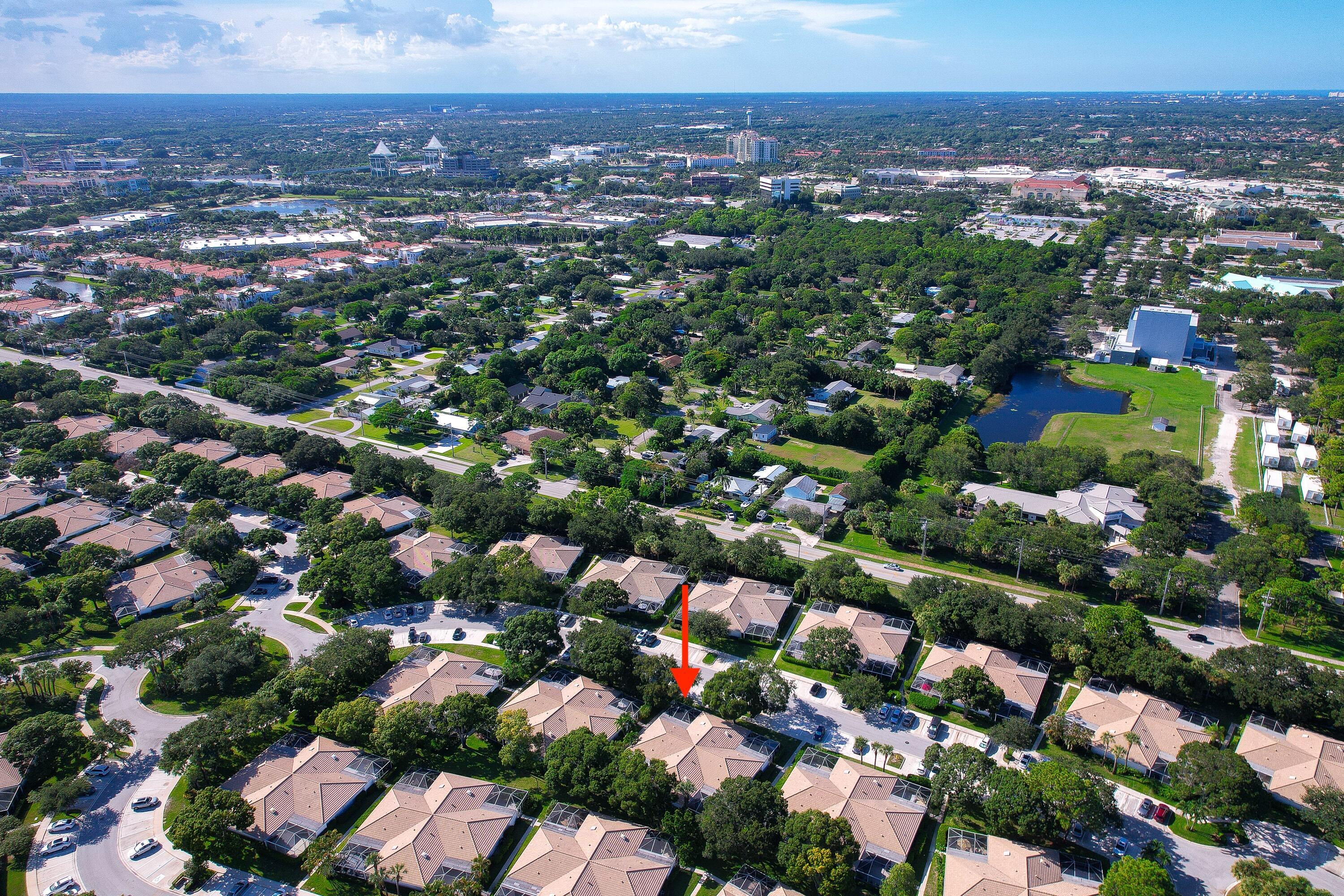 2301 PIN OAK Court, Palm Beach Gardens, FL 33410, Palm Beach Gardens - Photo 5