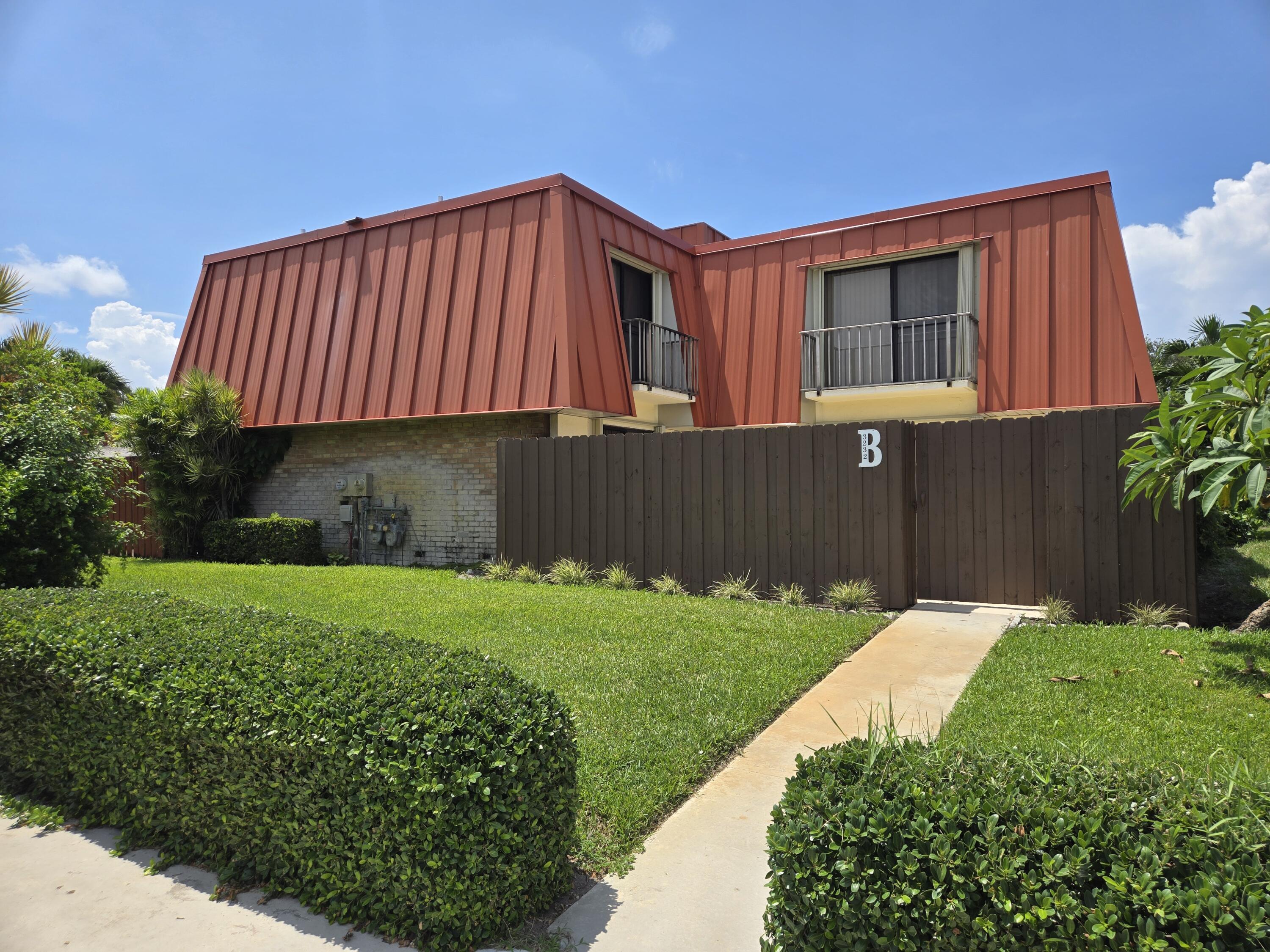 3232 MERIDIAN Way N B, Palm Beach Gardens, FL 33410, Palm Beach Gardens