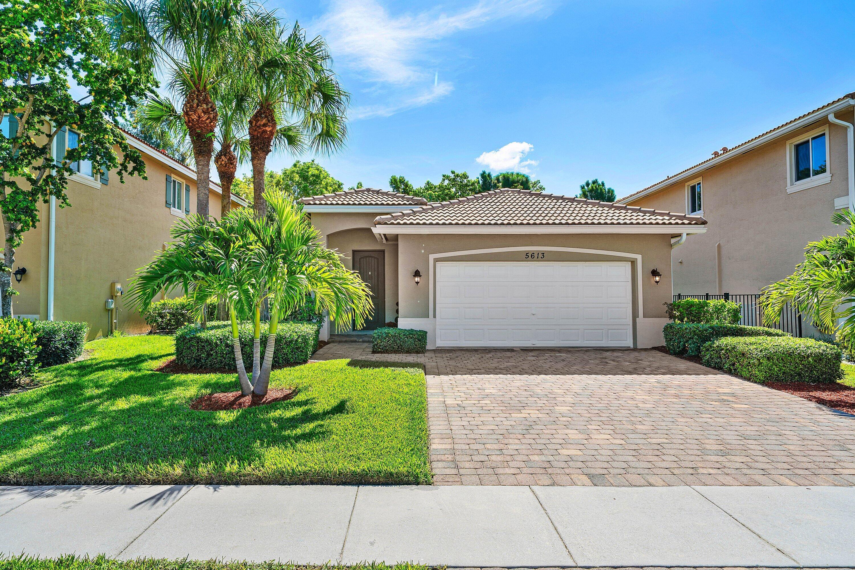 5613 Caranday Palm Drive, Greenacres, FL 33463, Greenacres