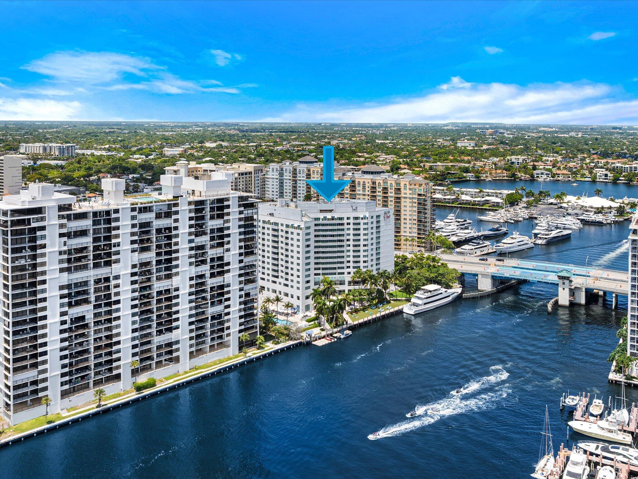 2670 E SUNRISE Boulevard 1418, Fort Lauderdale, FL 33304, Fort Lauderdale - Photo 4