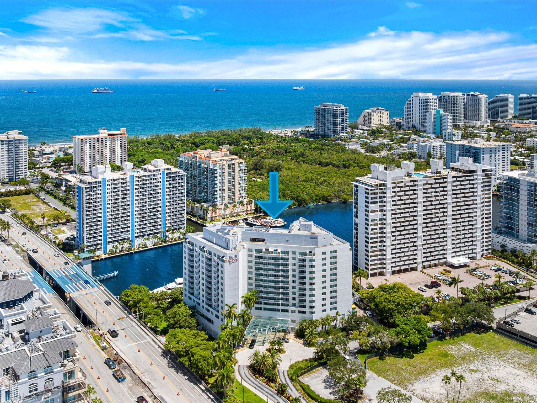 2670 E SUNRISE Boulevard 1418, Fort Lauderdale, FL 33304, Fort Lauderdale - Photo 5