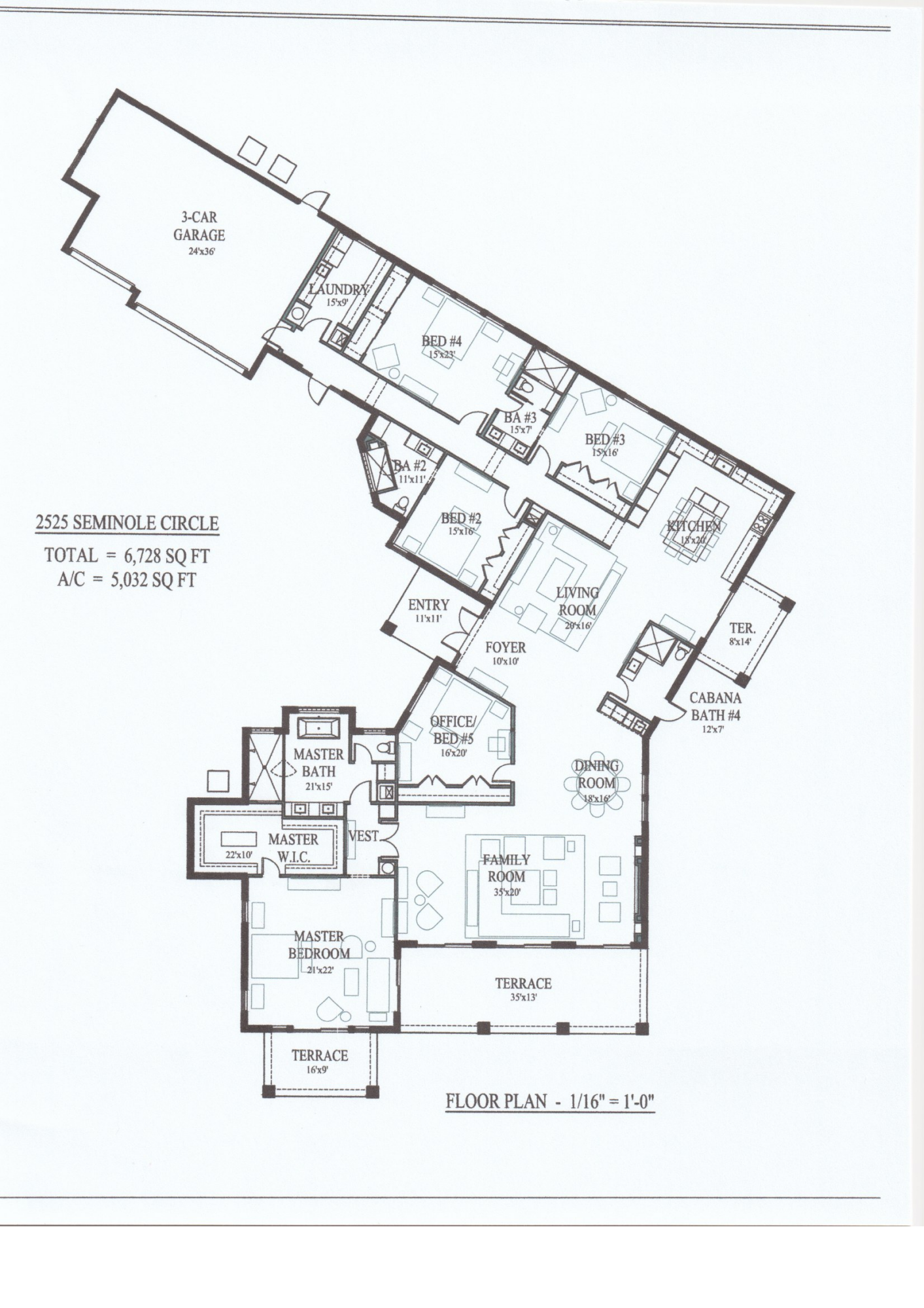 2525 Seminole Circle, West Palm Beach, FL 33409, West Palm Beach - Photo 2