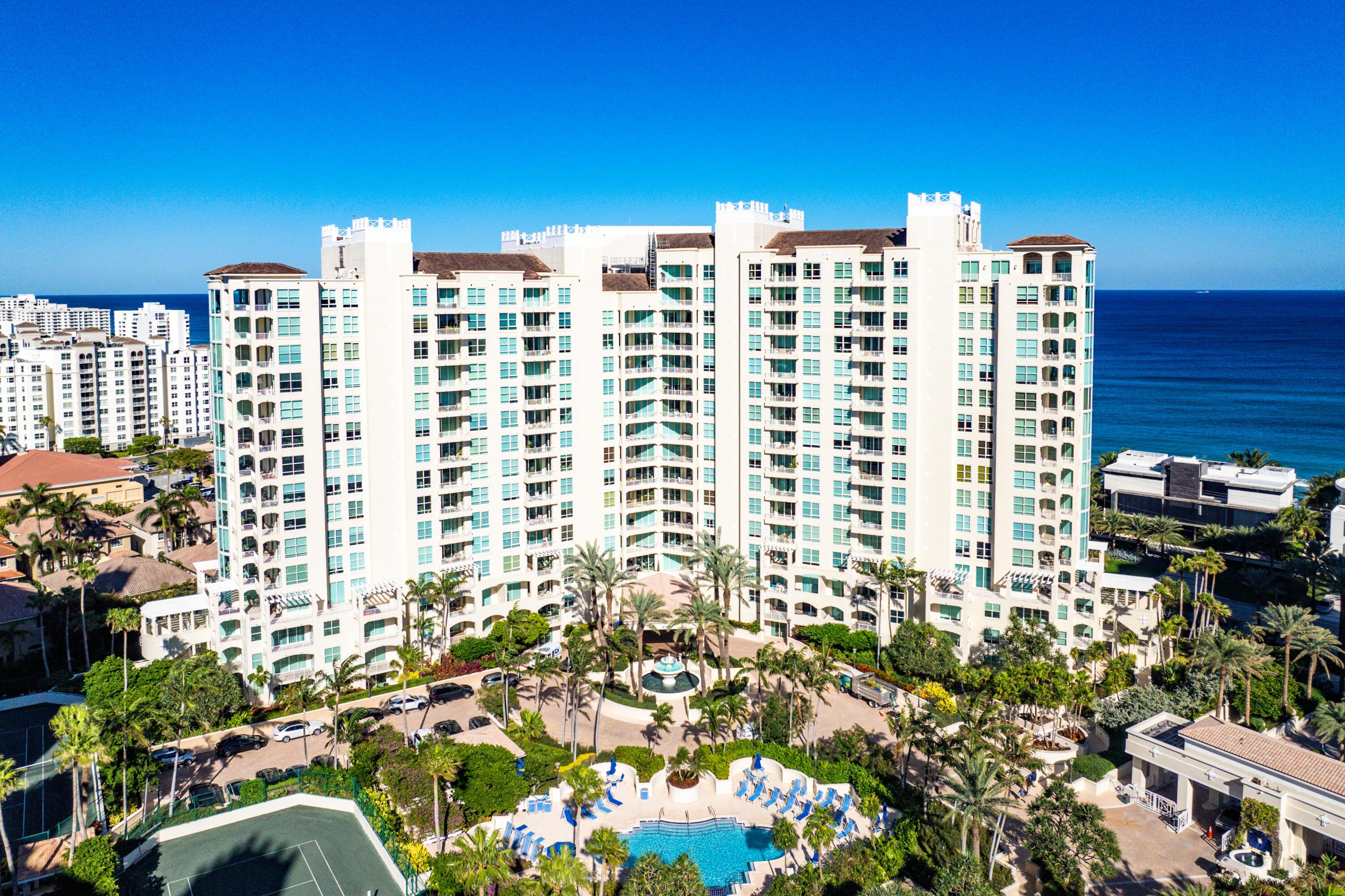 3700 S OCEAN Boulevard 404, Highland Beach, FL 33487, Highland Beach - Photo 2