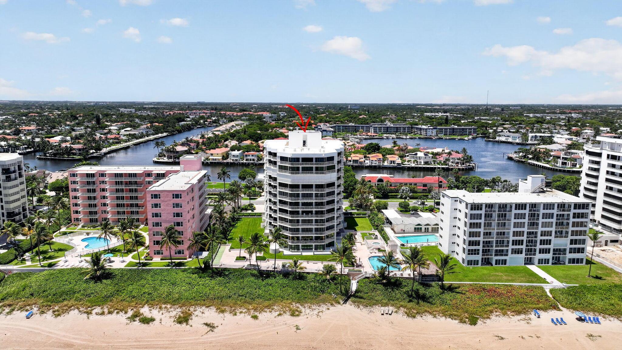 2917 S Ocean Boulevard 401, Highland Beach, FL 33487, Highland Beach - Photo 3