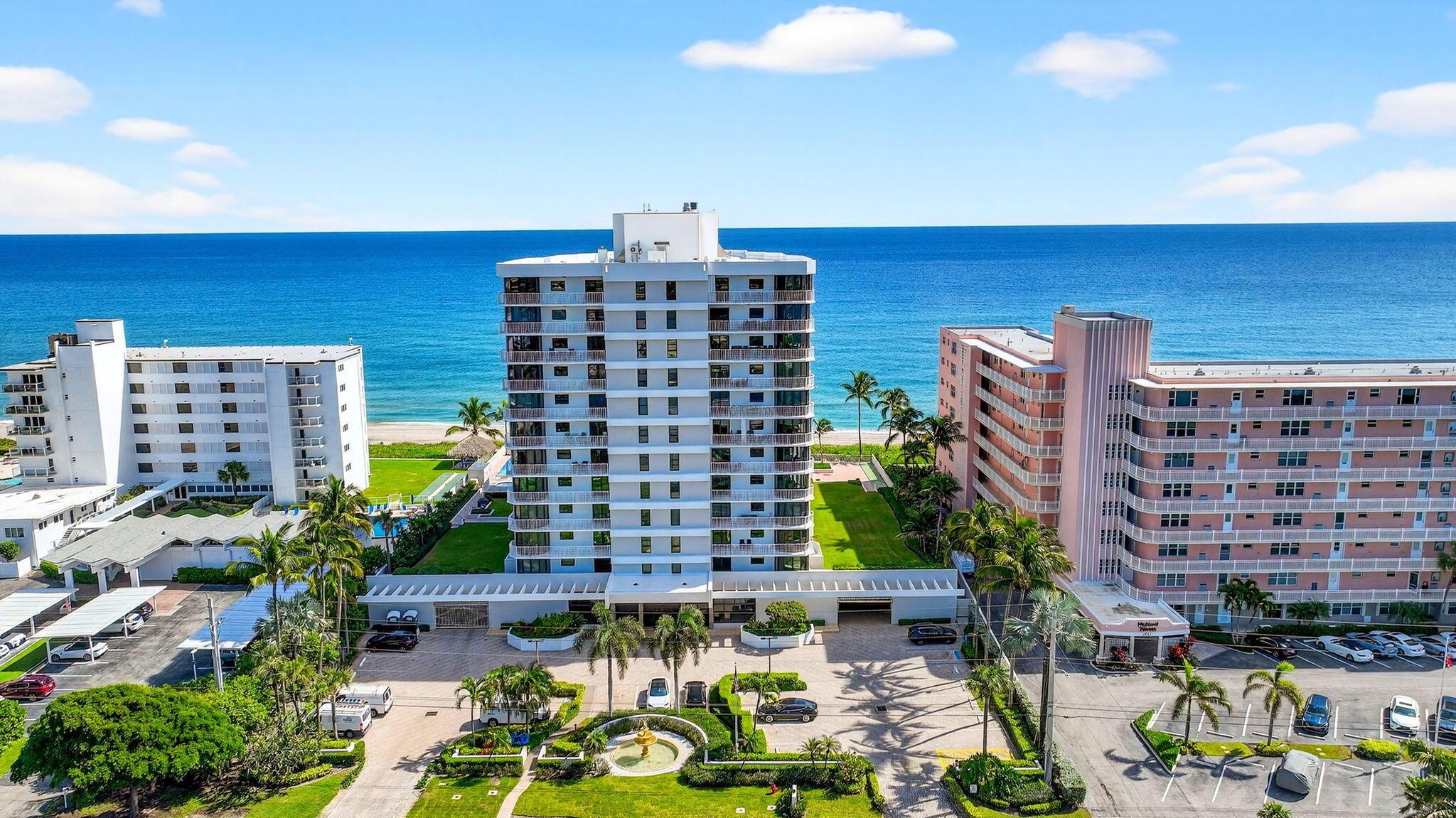 2917 S Ocean Boulevard 401, Highland Beach, FL 33487, Highland Beach