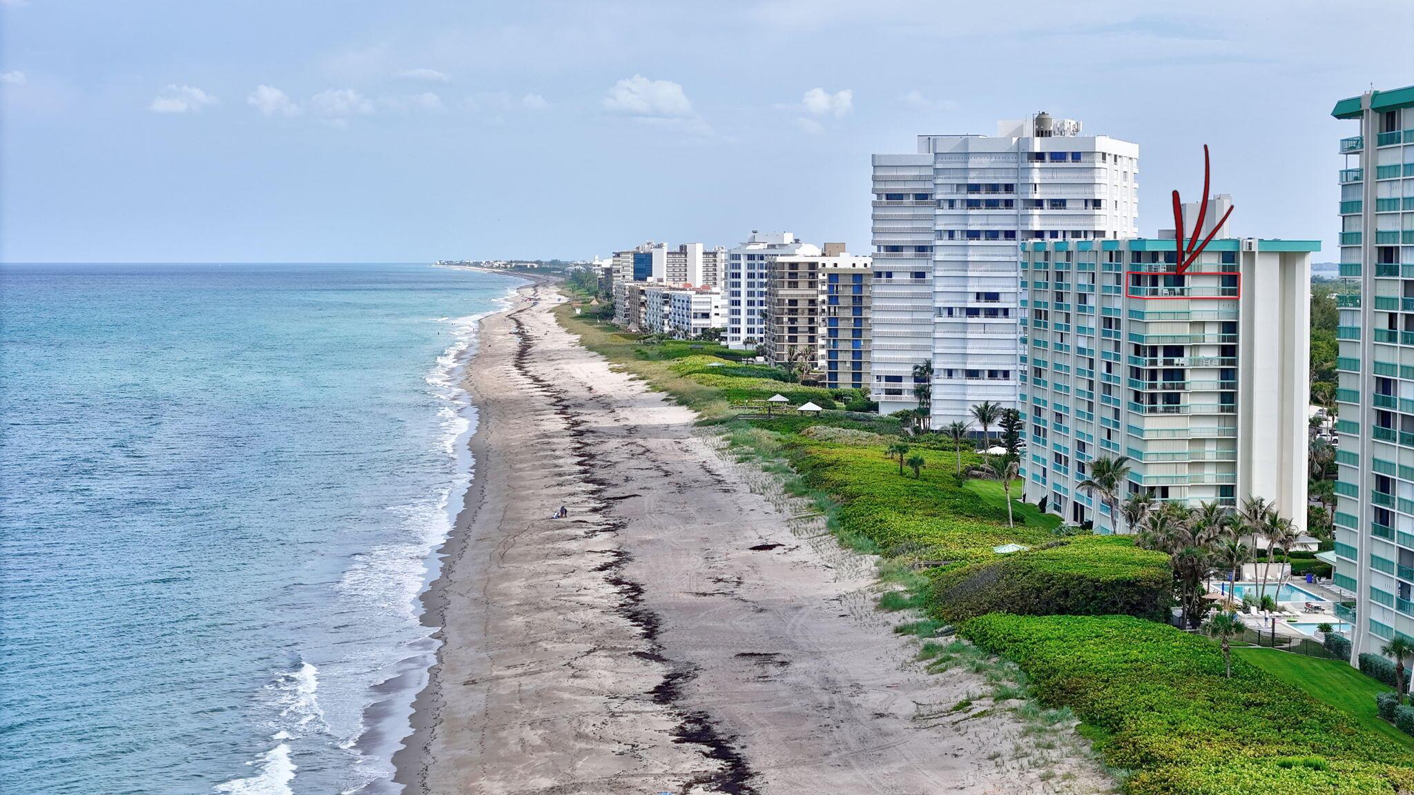 9940 S OCEAN Drive 1101, Jensen Beach, FL 34957, Jensen Beach - Photo 4