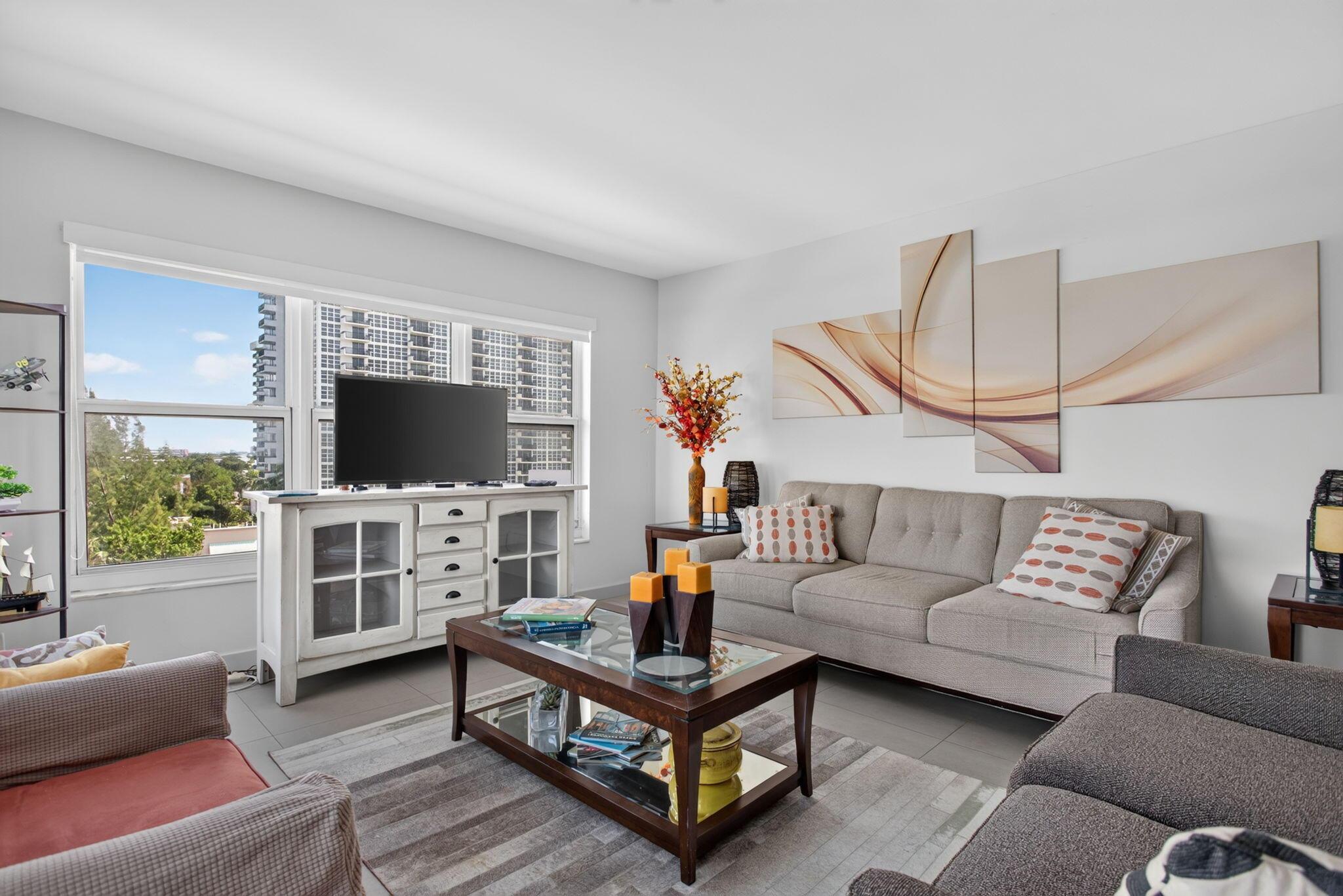 405 N OCEAN Boulevard 611, Pompano Beach, FL 33062, Pompano Beach - Photo 2