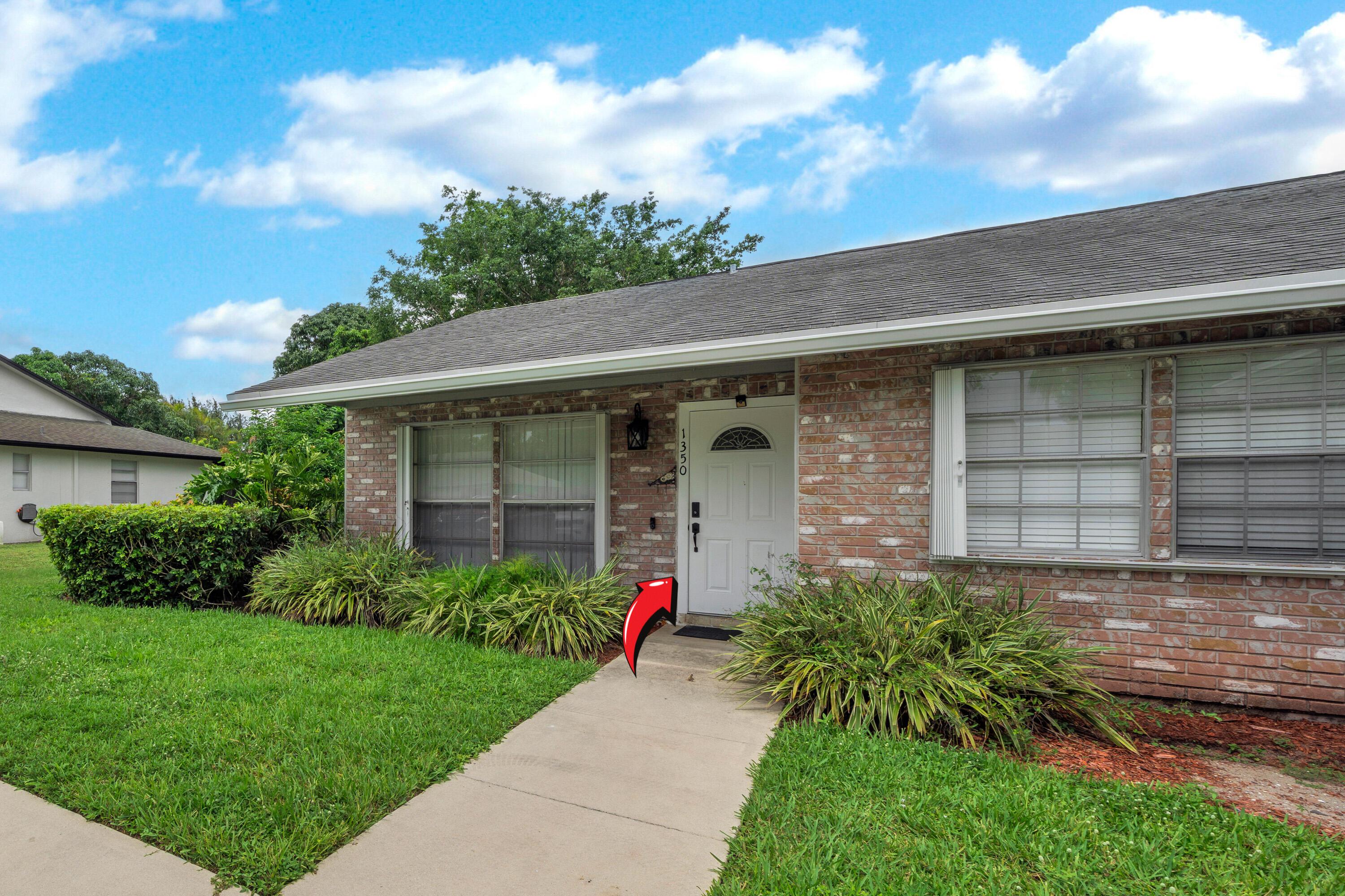 1350 Riverside Circle Unit 1, Wellington, FL 33414, Wellington - Photo 3
