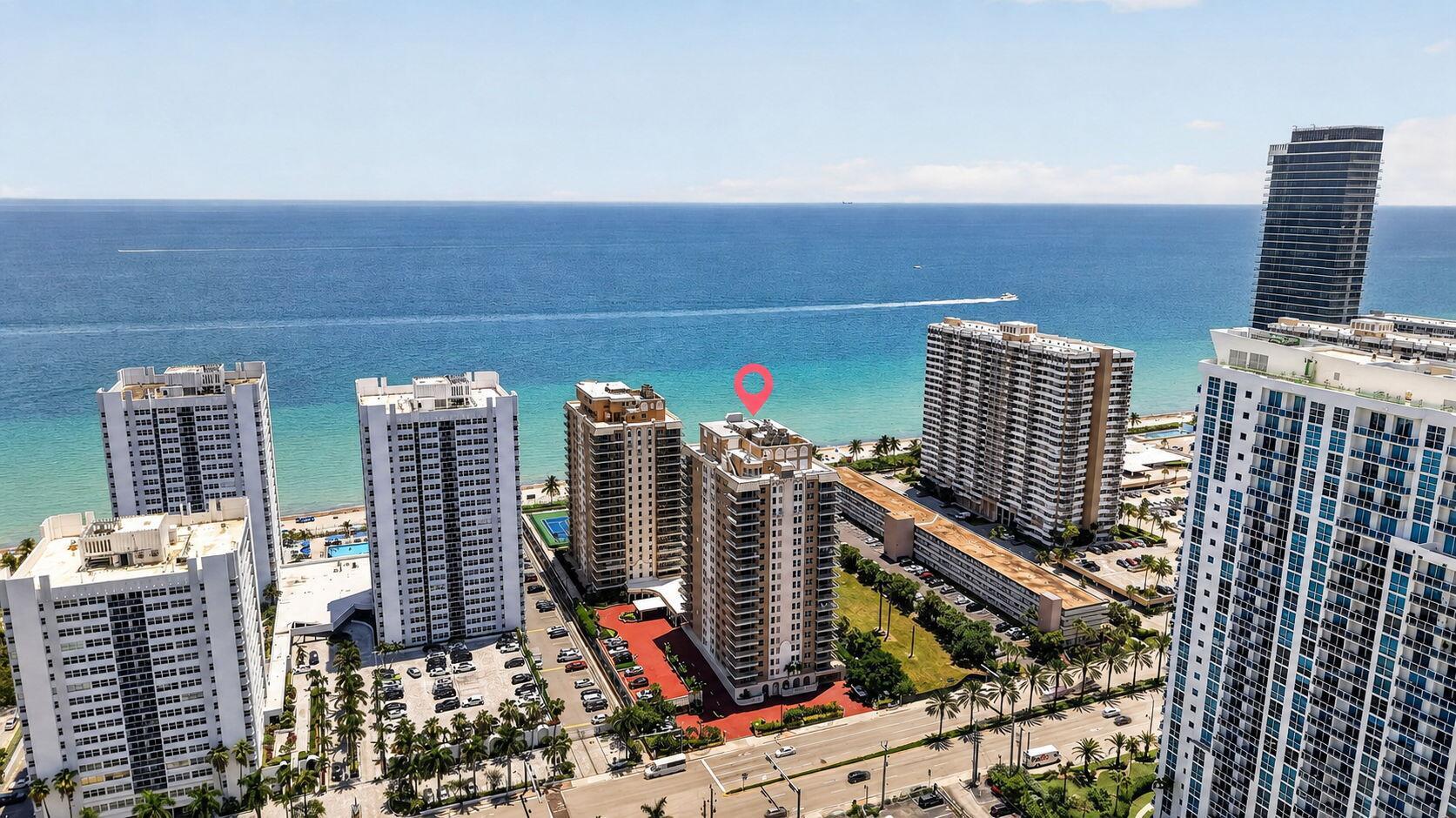 1920 S Ocean Drive 6A, Hallandale Beach, FL 33009, Hallandale Beach
