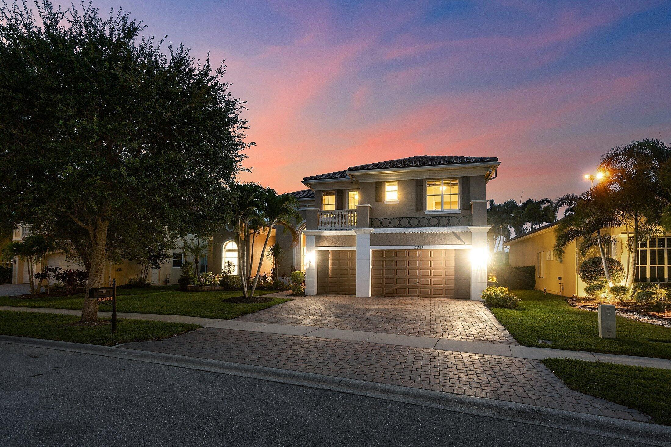 3381 Lago De Talavera, Wellington, FL 33467, Wellington - Photo 2
