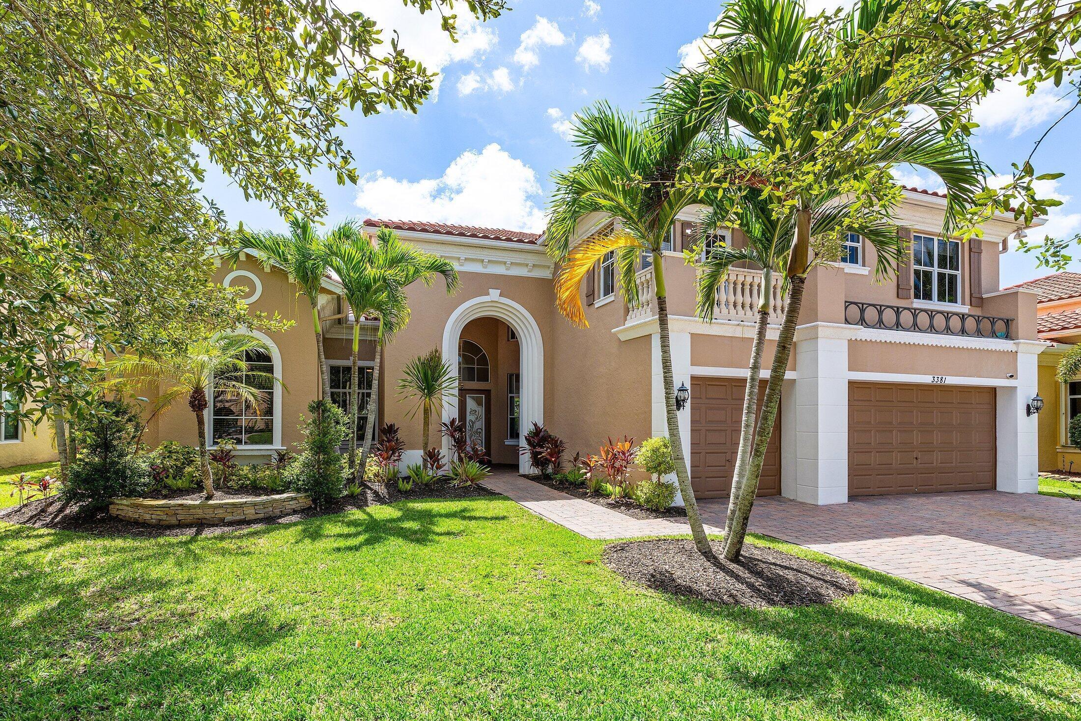3381 Lago De Talavera, Wellington, FL 33467, Wellington - Photo 3