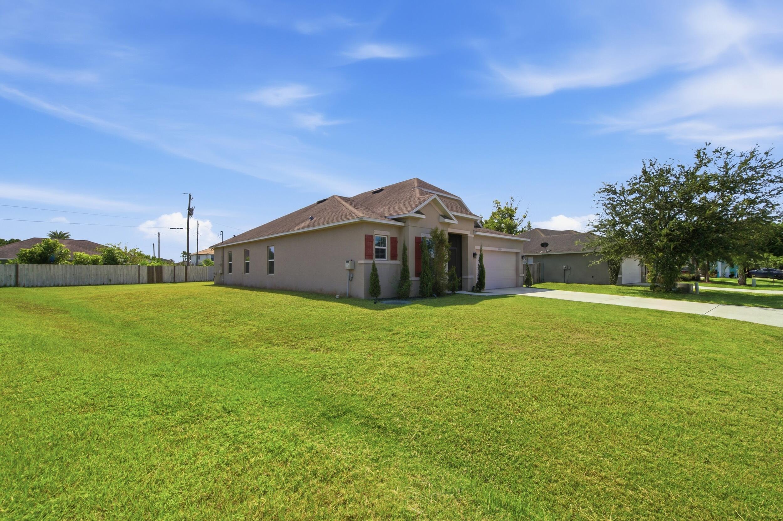 2389 SW VALE Street, Port St. Lucie, FL 34953, Port St. Lucie - Photo 5