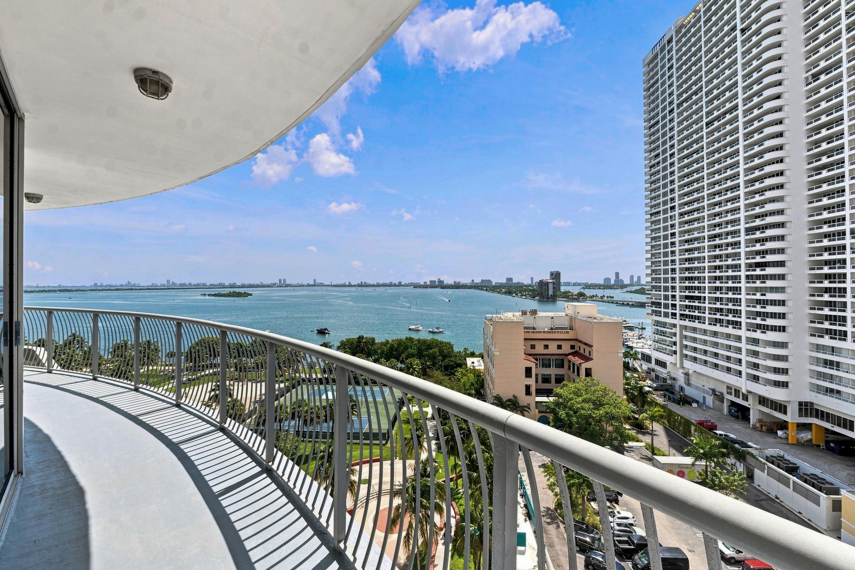 1750 N BAYSHORE Drive 1202, Miami, FL 33132, Miami