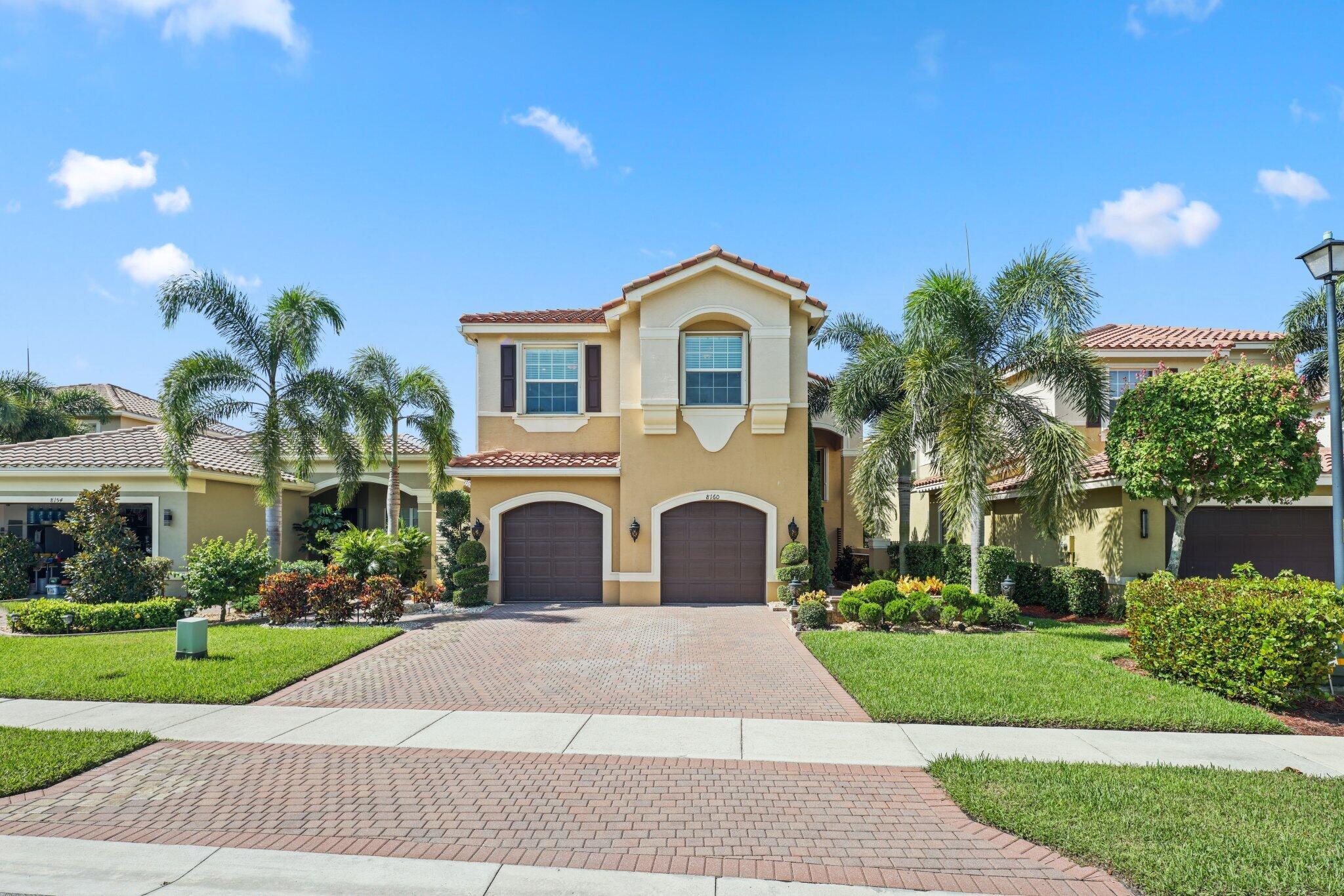 8160 CANTABRIA FALLS Drive, Boynton Beach, FL 33473, Boynton Beach