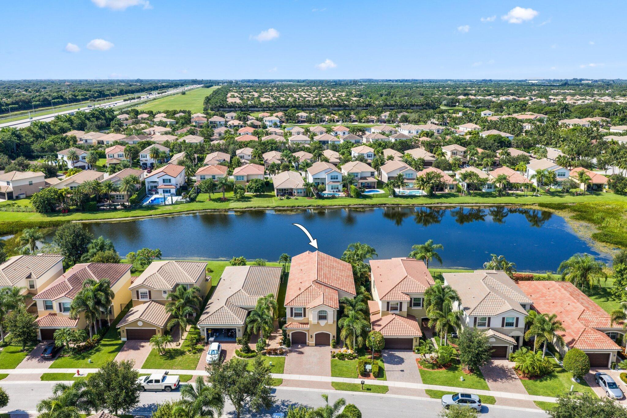 8160 CANTABRIA FALLS Drive, Boynton Beach, FL 33473, Boynton Beach - Photo 2