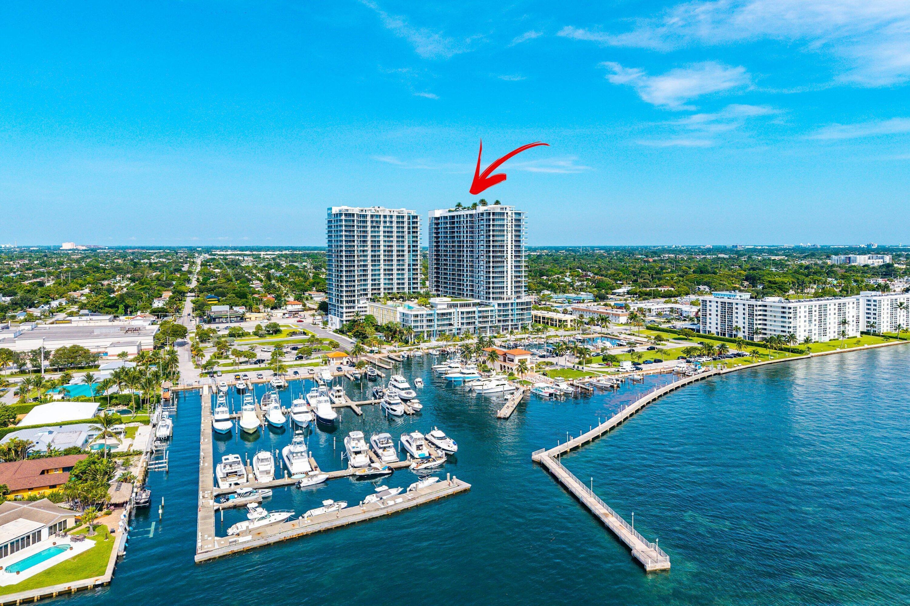 220 LAKE SHORE DR Drive 1107, Lake Park, FL 33403, Lake Park - Photo 3