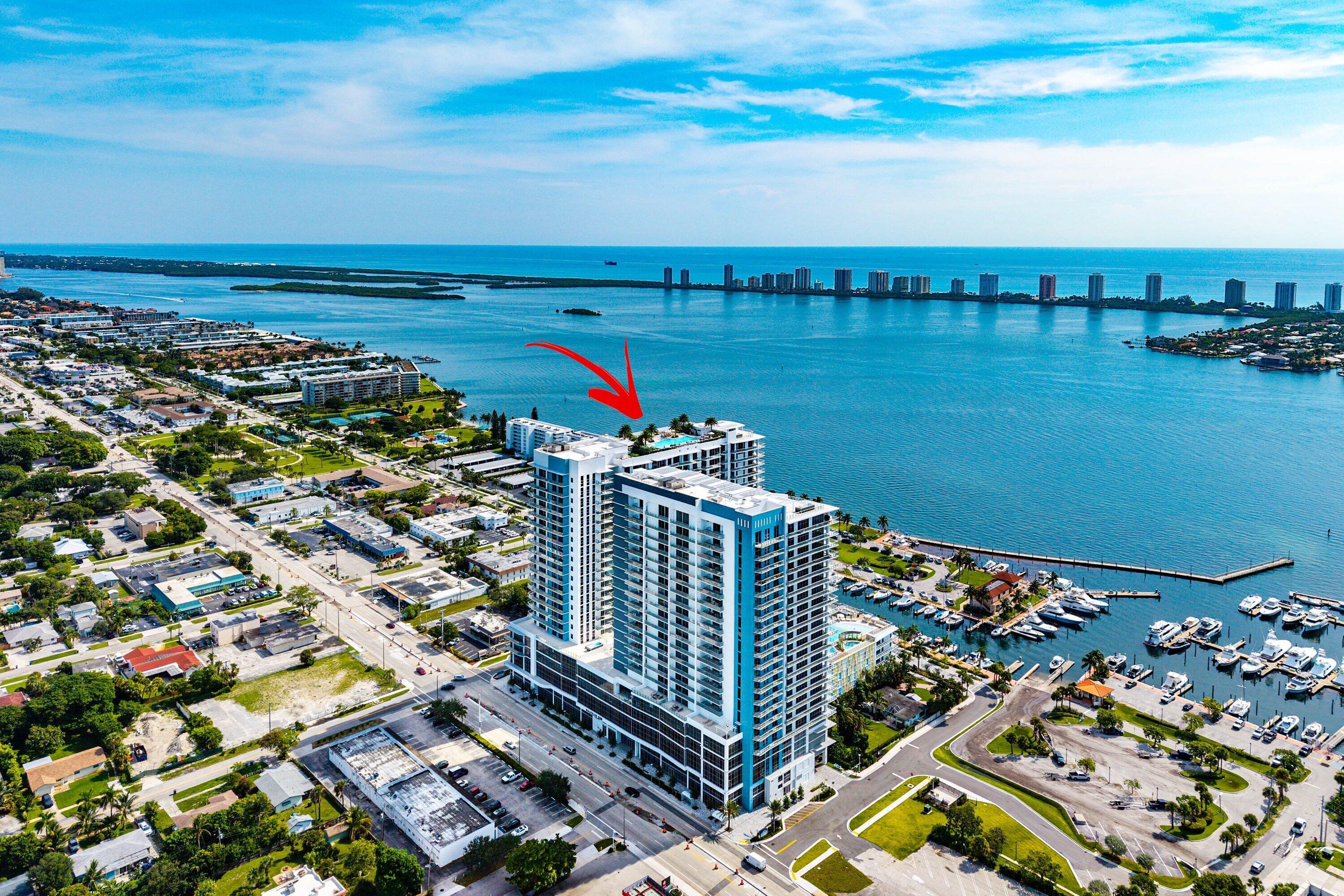 220 LAKE SHORE DR Drive 1107, Lake Park, FL 33403, Lake Park - Photo 4