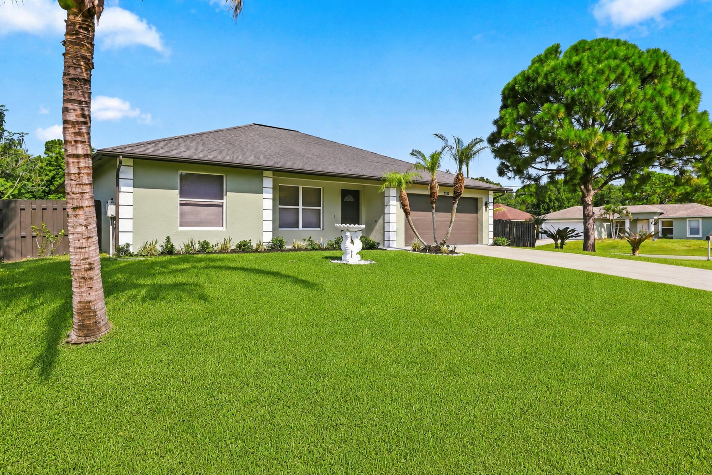 3102 SW CATHEDRAL Street, Port St. Lucie, FL 34953, Port St. Lucie - Photo 2