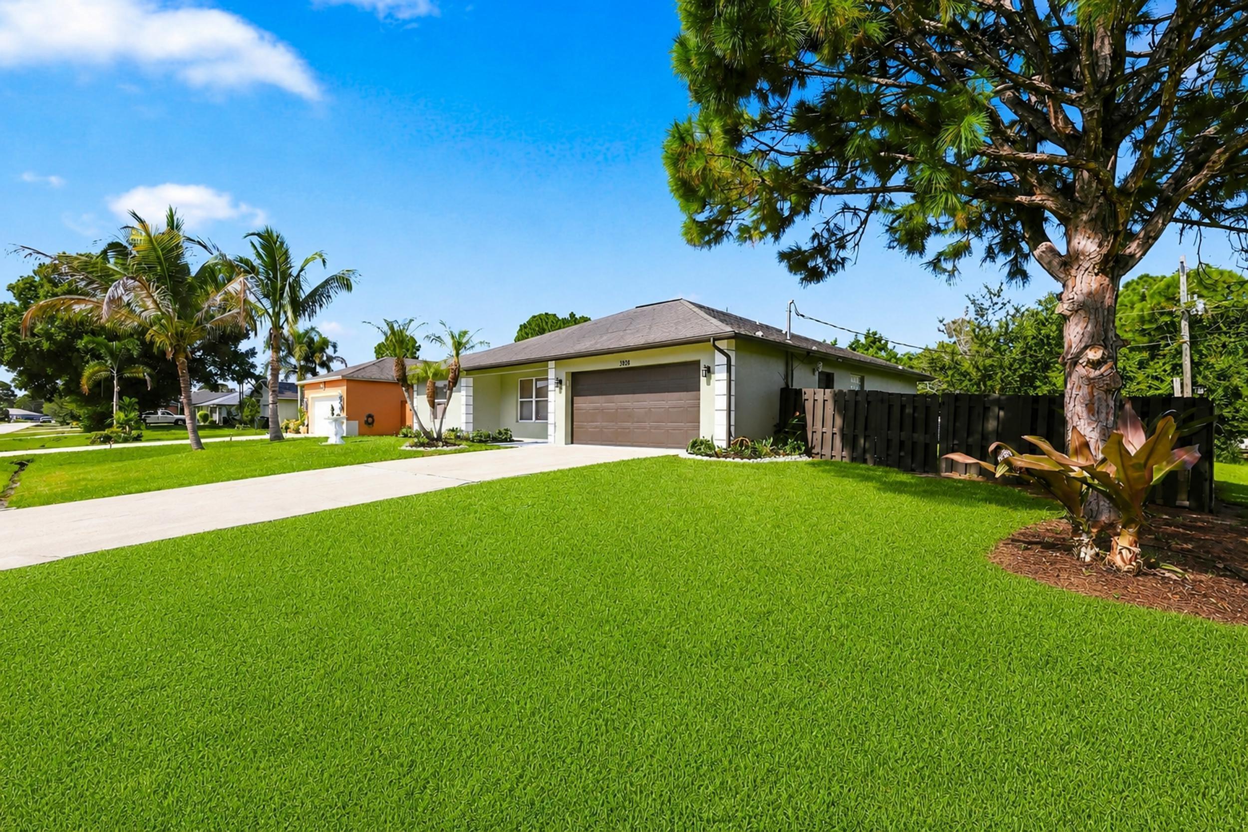 3102 SW CATHEDRAL Street, Port St. Lucie, FL 34953, Port St. Lucie - Photo 3