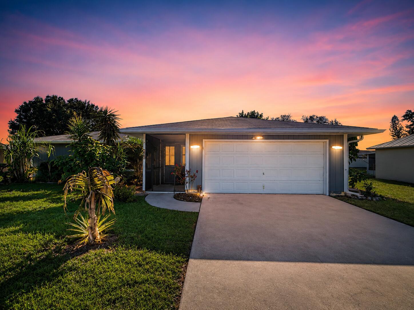 342 NW CURTIS Street, Port St. Lucie, FL 34983, Port St. Lucie