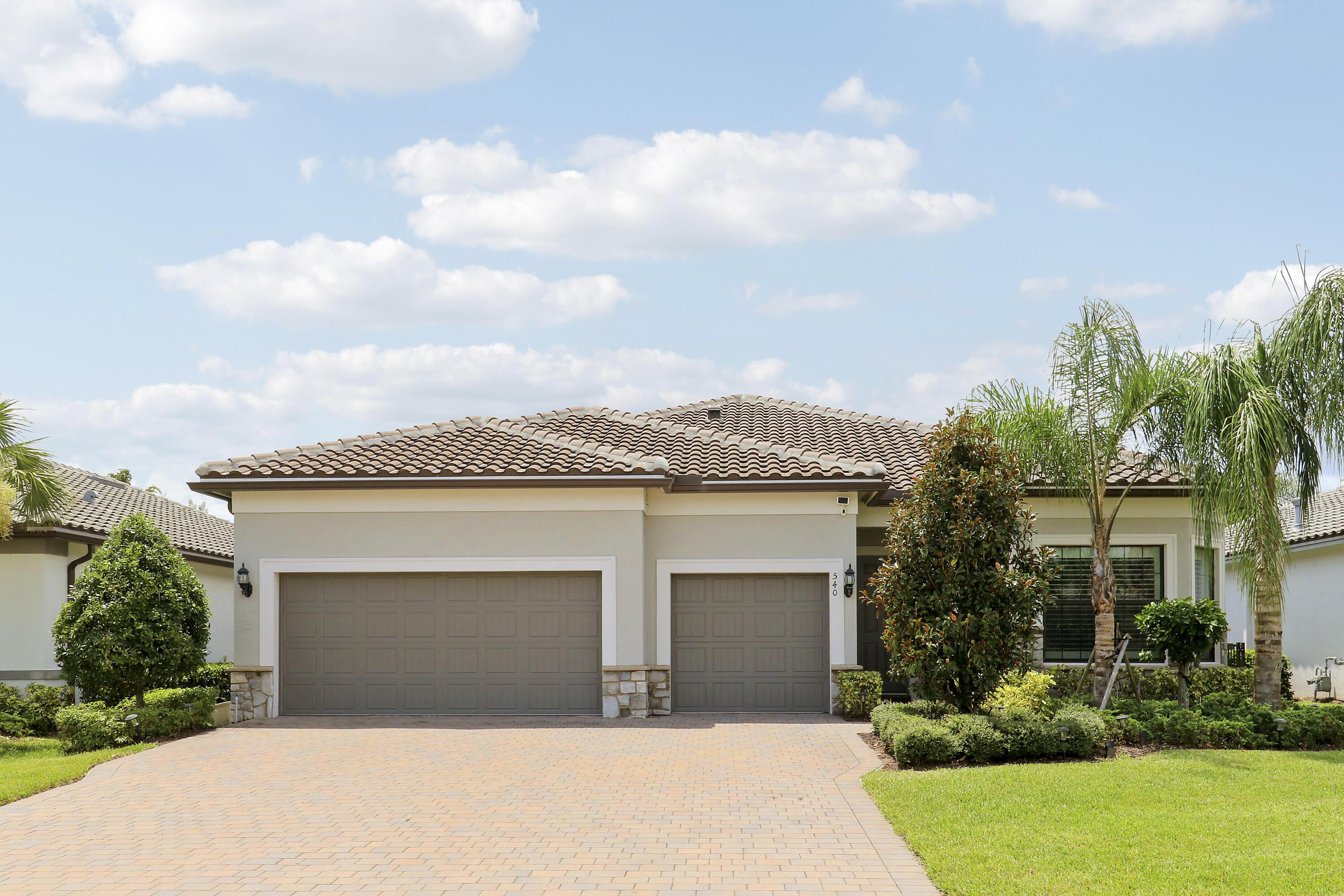 540 SE VILLANDRY Way, Port St. Lucie, FL 34984, Port St. Lucie