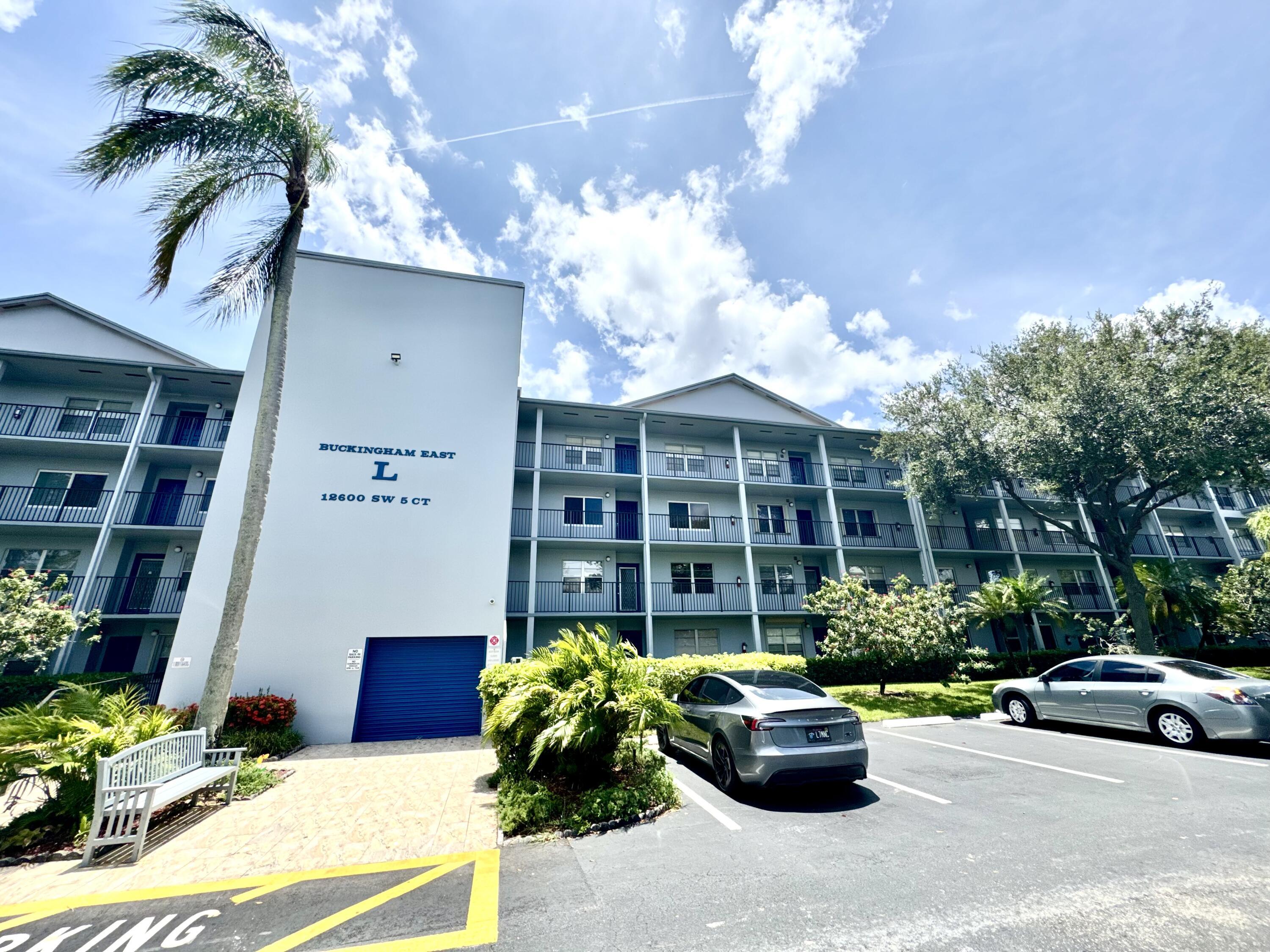 12600 SW 5TH Court 109L, Pembroke Pines, FL 33027, Pembroke Pines