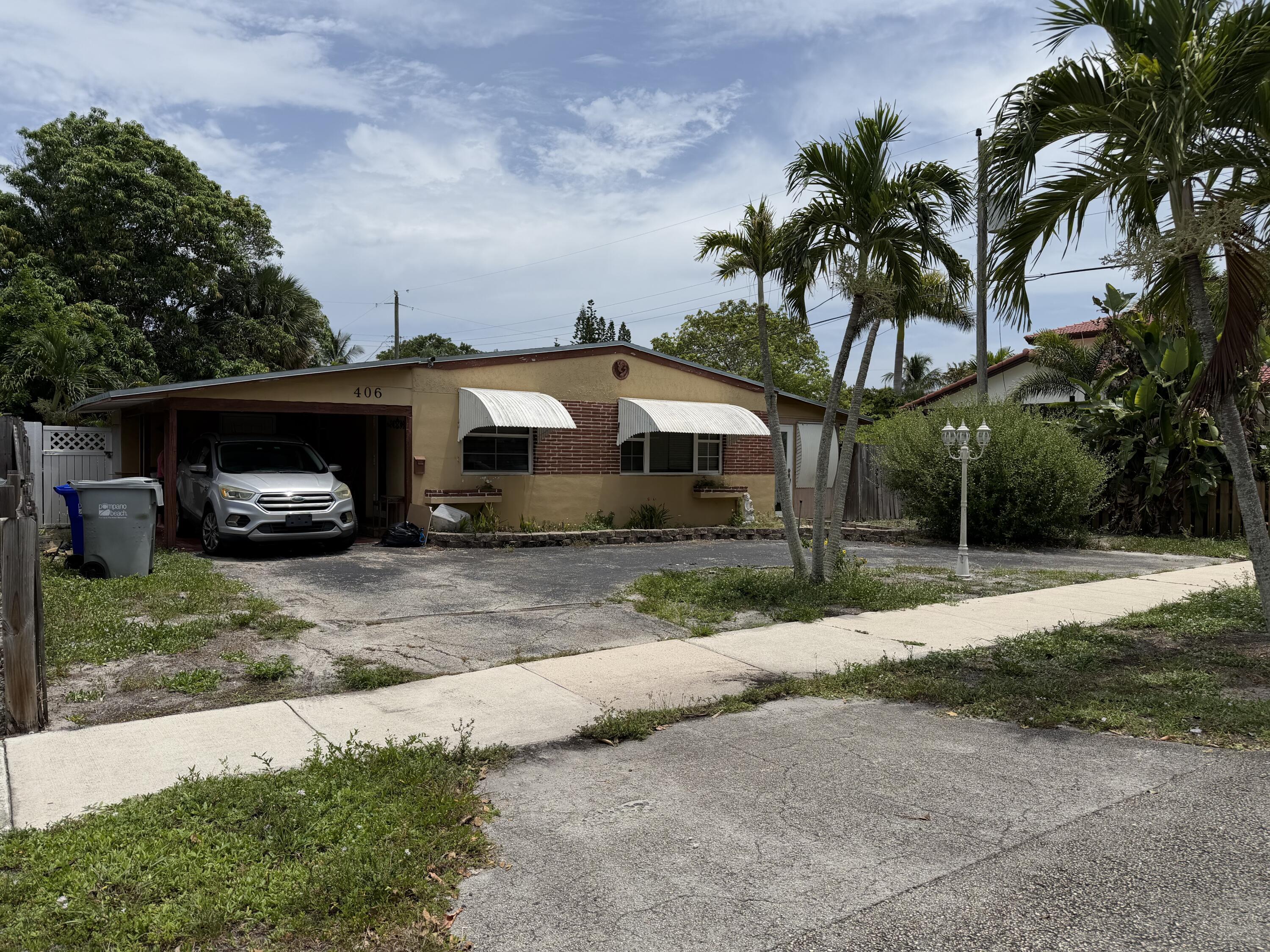406 NE 18TH Avenue, Pompano Beach, FL 33060, Pompano Beach
