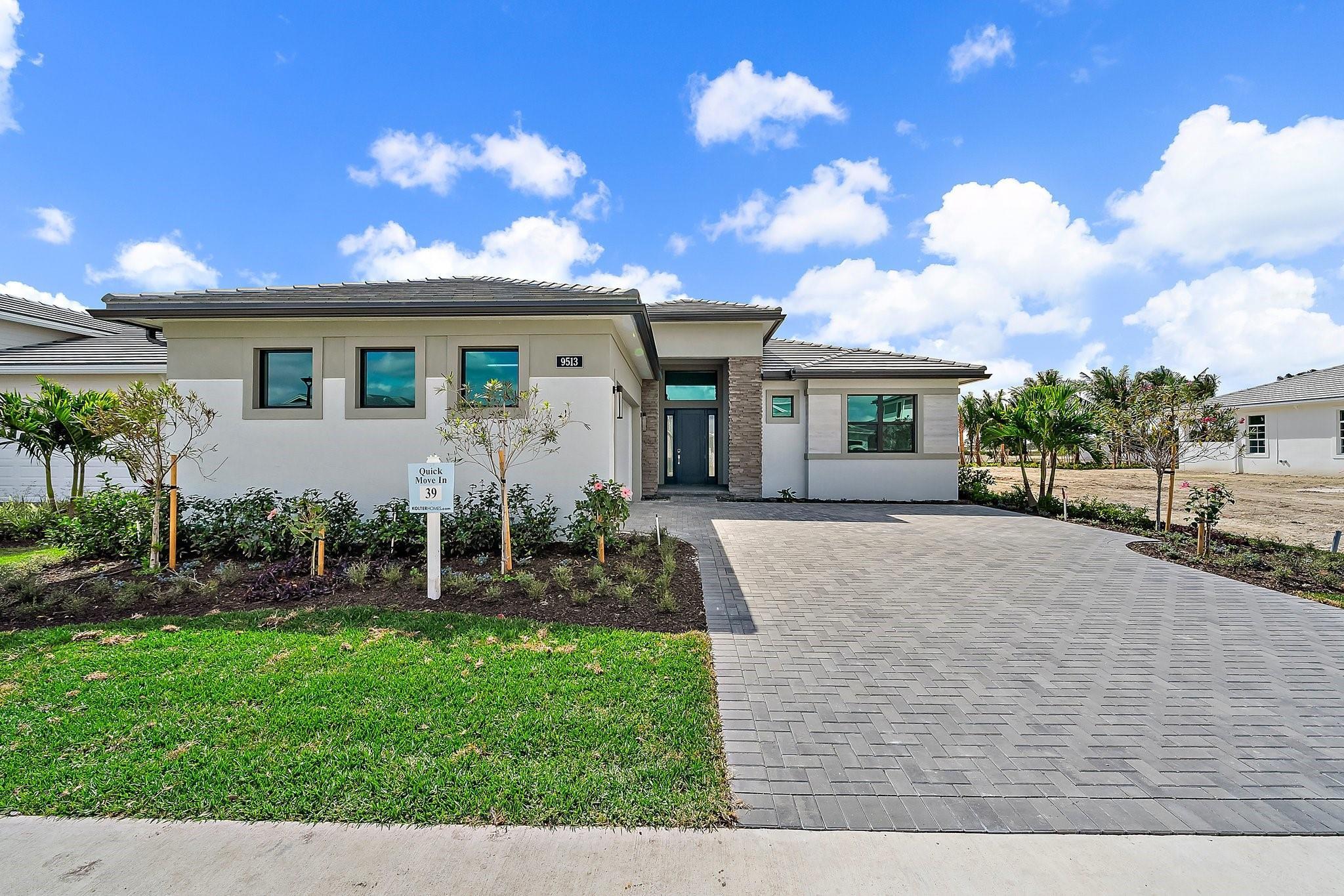 9513 St Germain Drive, Palm Beach Gardens, FL 33412, Palm Beach Gardens - Photo 2